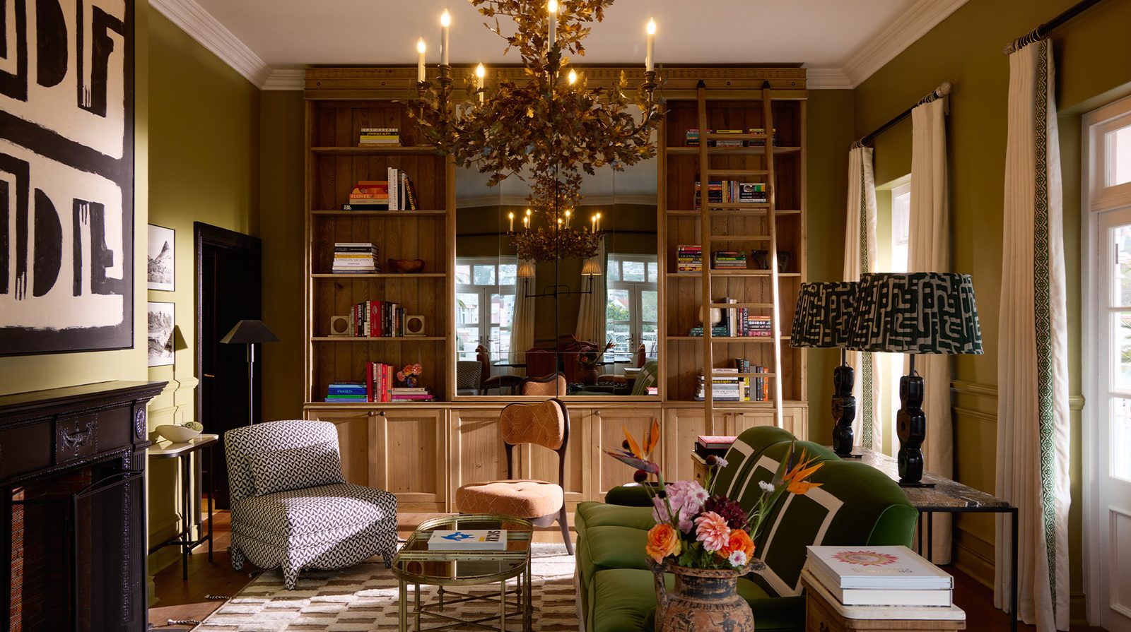 Mount Nelson, A Belmond Hotel, Cape Town interior