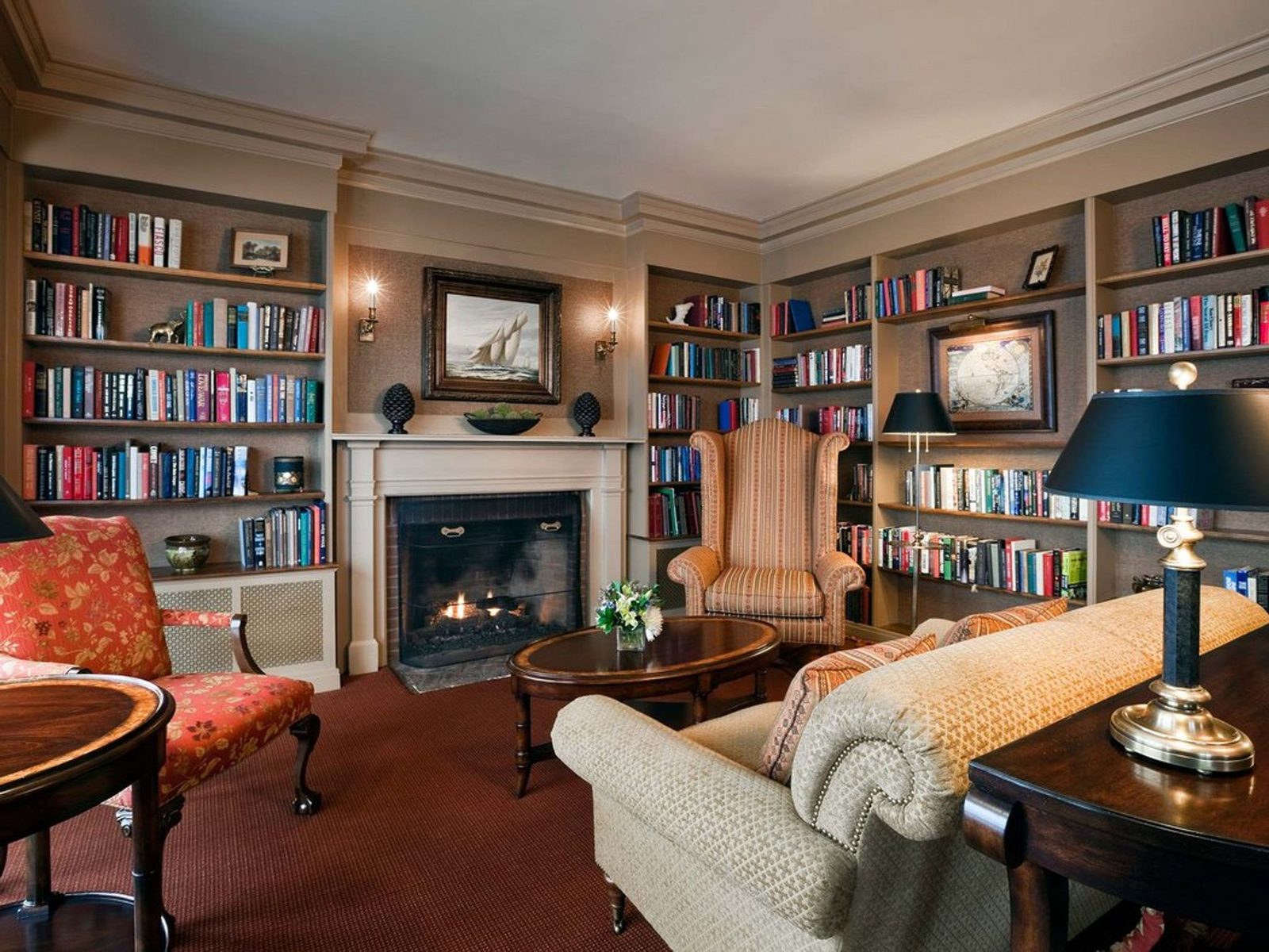 Mountain View Grand Resort & Spa interior
