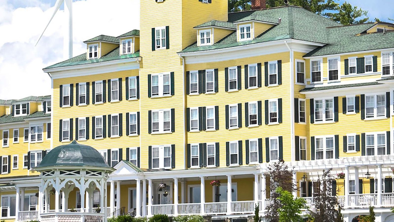Mountain View Grand Resort & Spa