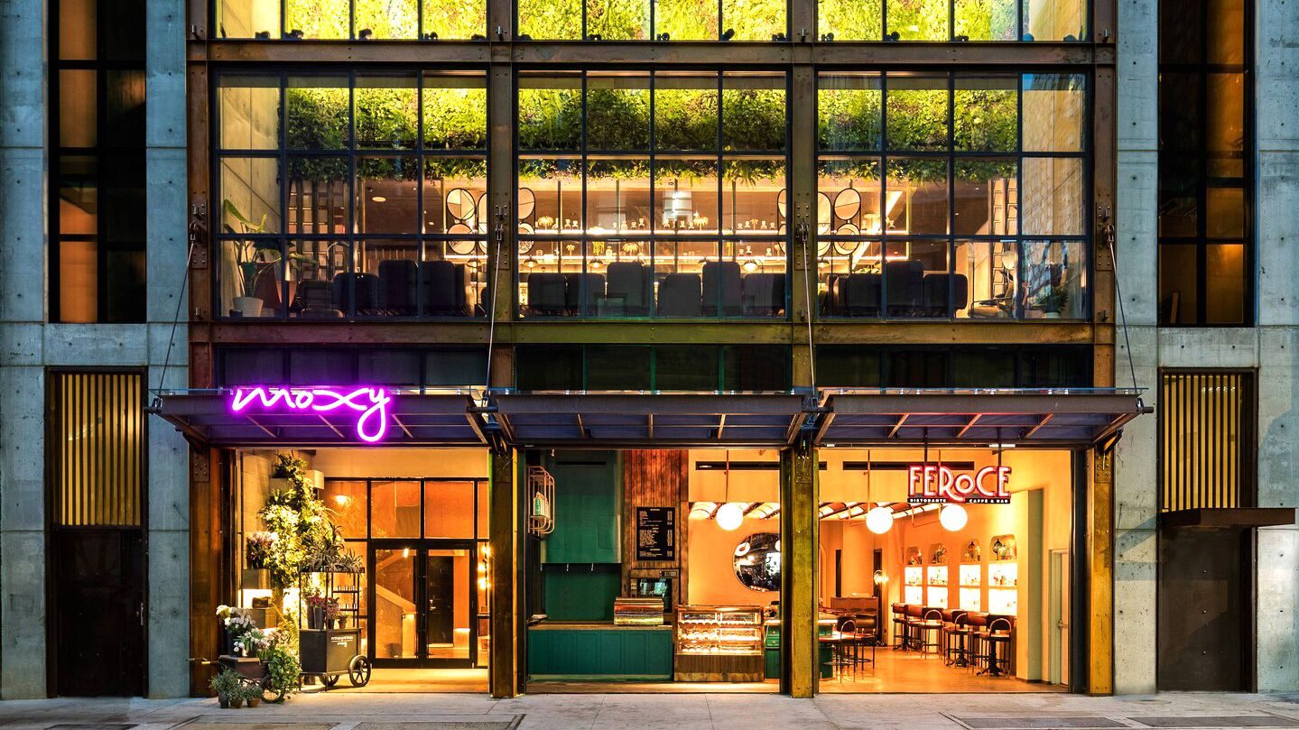 Moxy NYC Chelsea