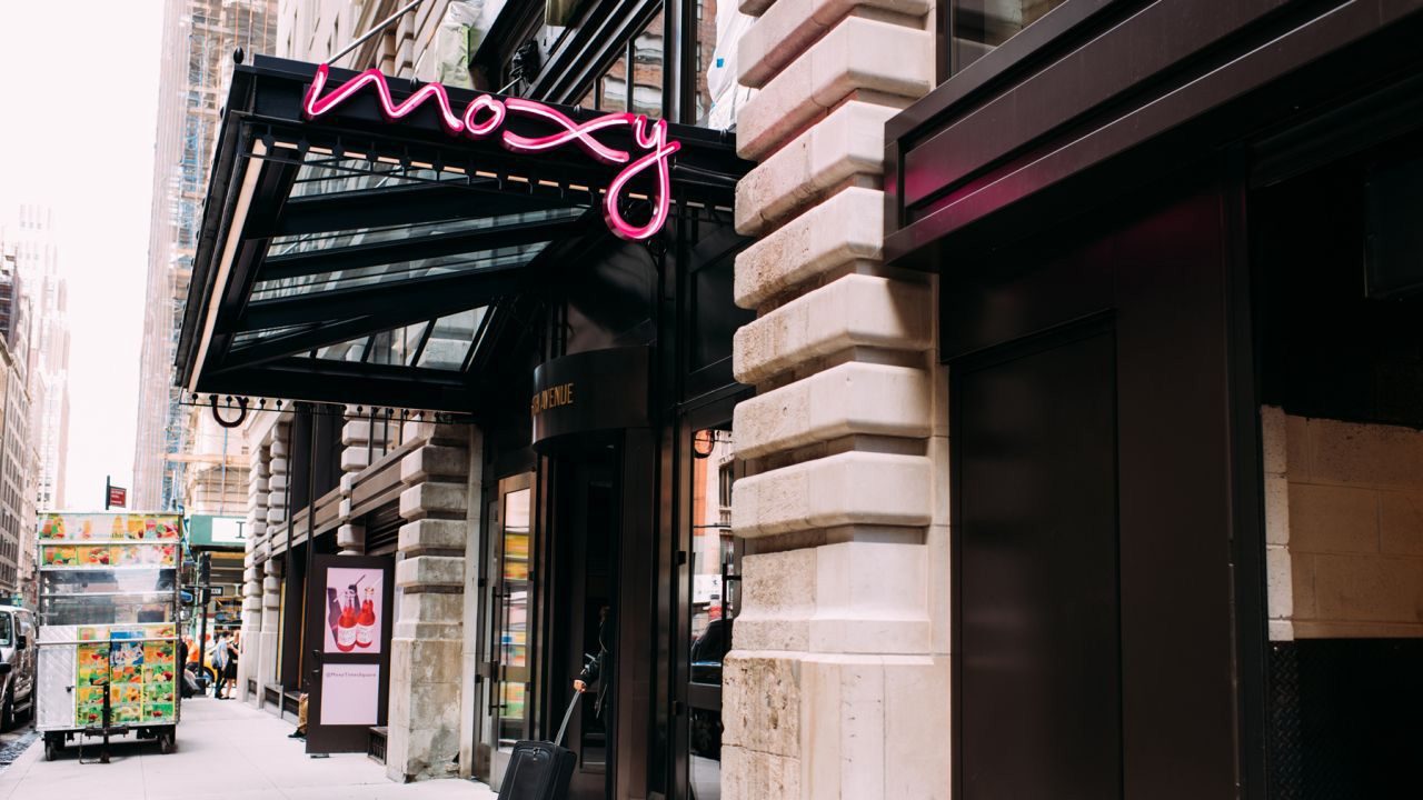 Moxy NYC Times Square