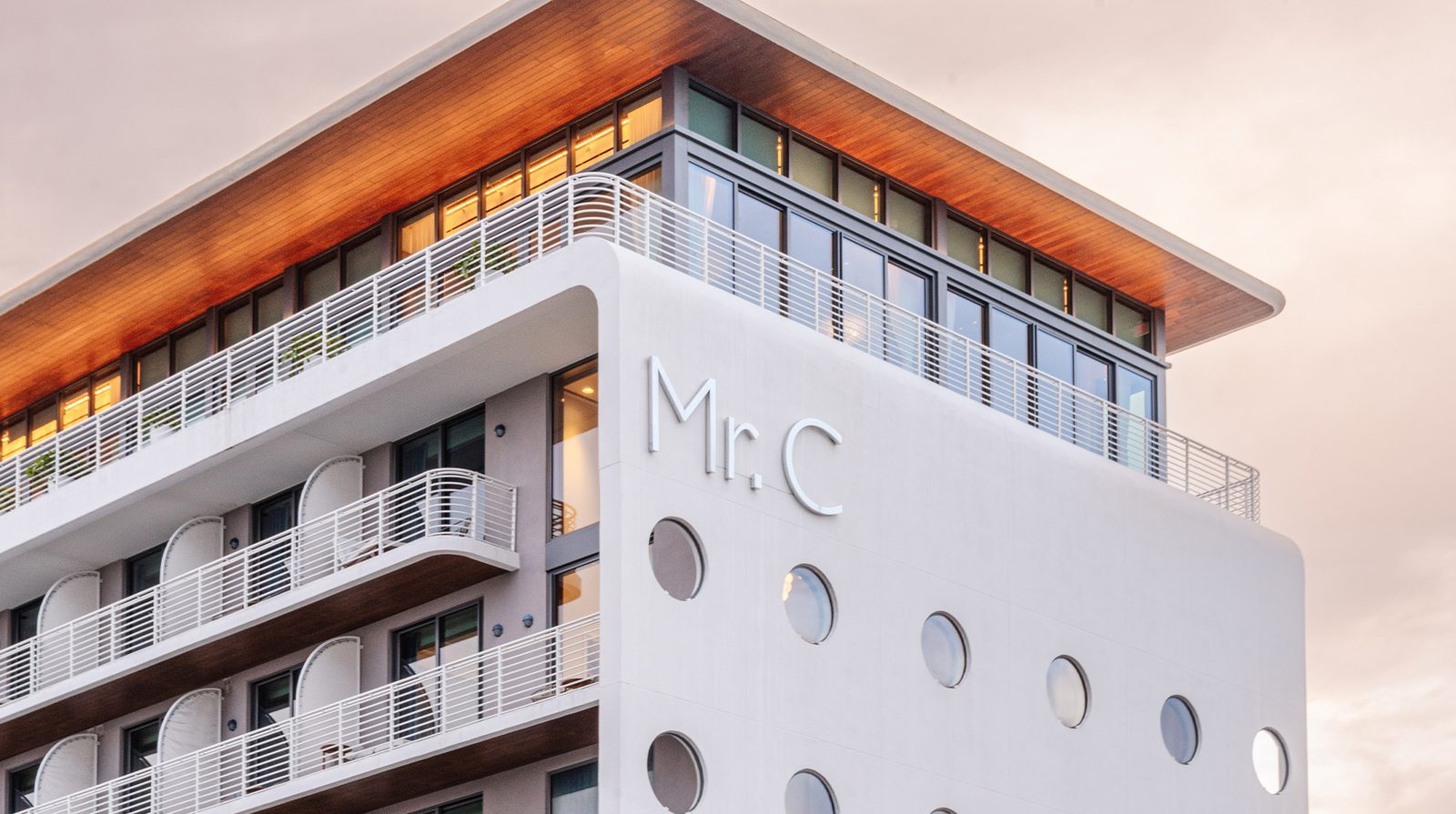 Mr. C Miami Coconut Grove