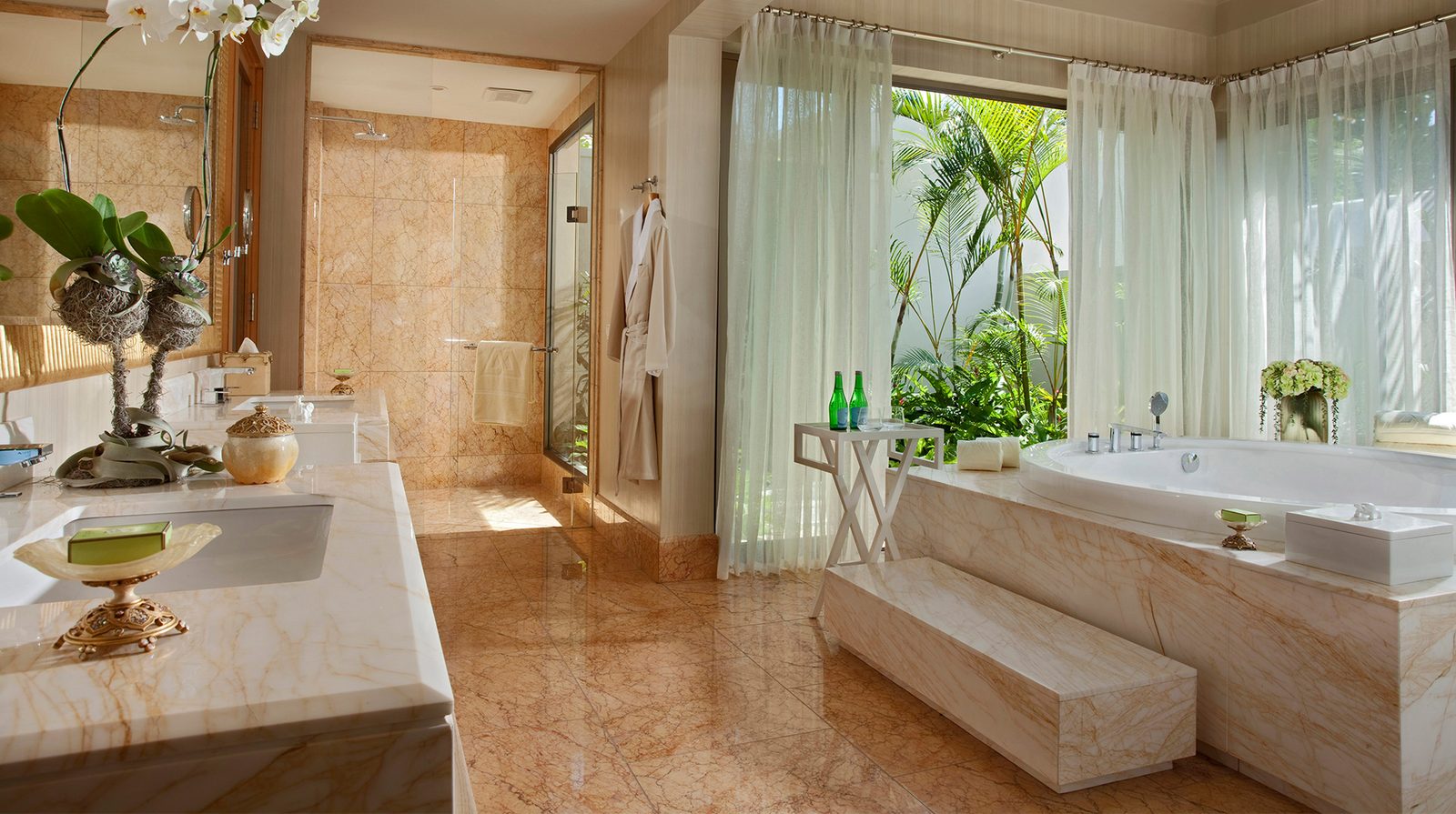 Mulia Villas - Nusa Dua, Bali interior