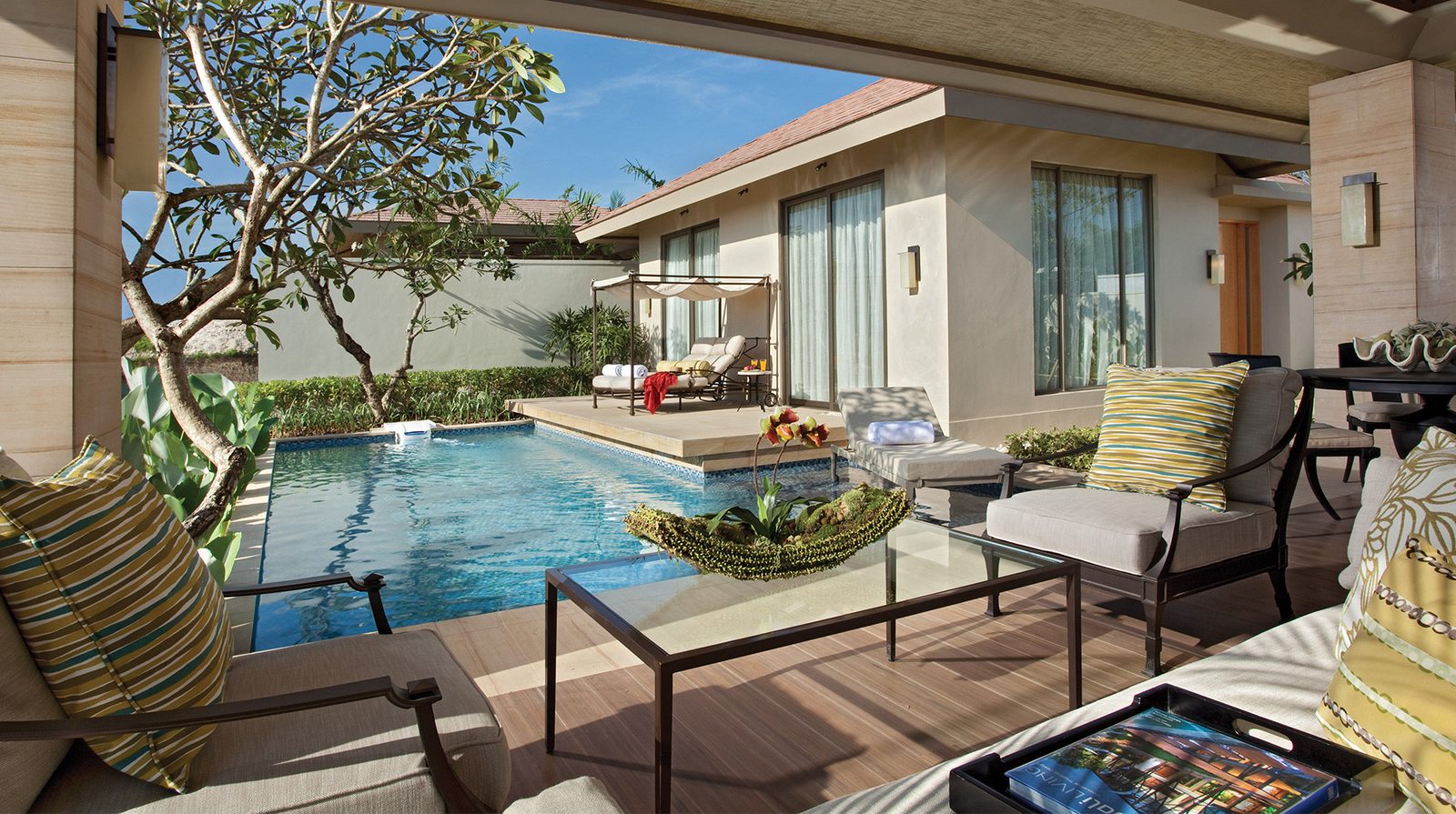 Mulia Villas - Nusa Dua, Bali interior