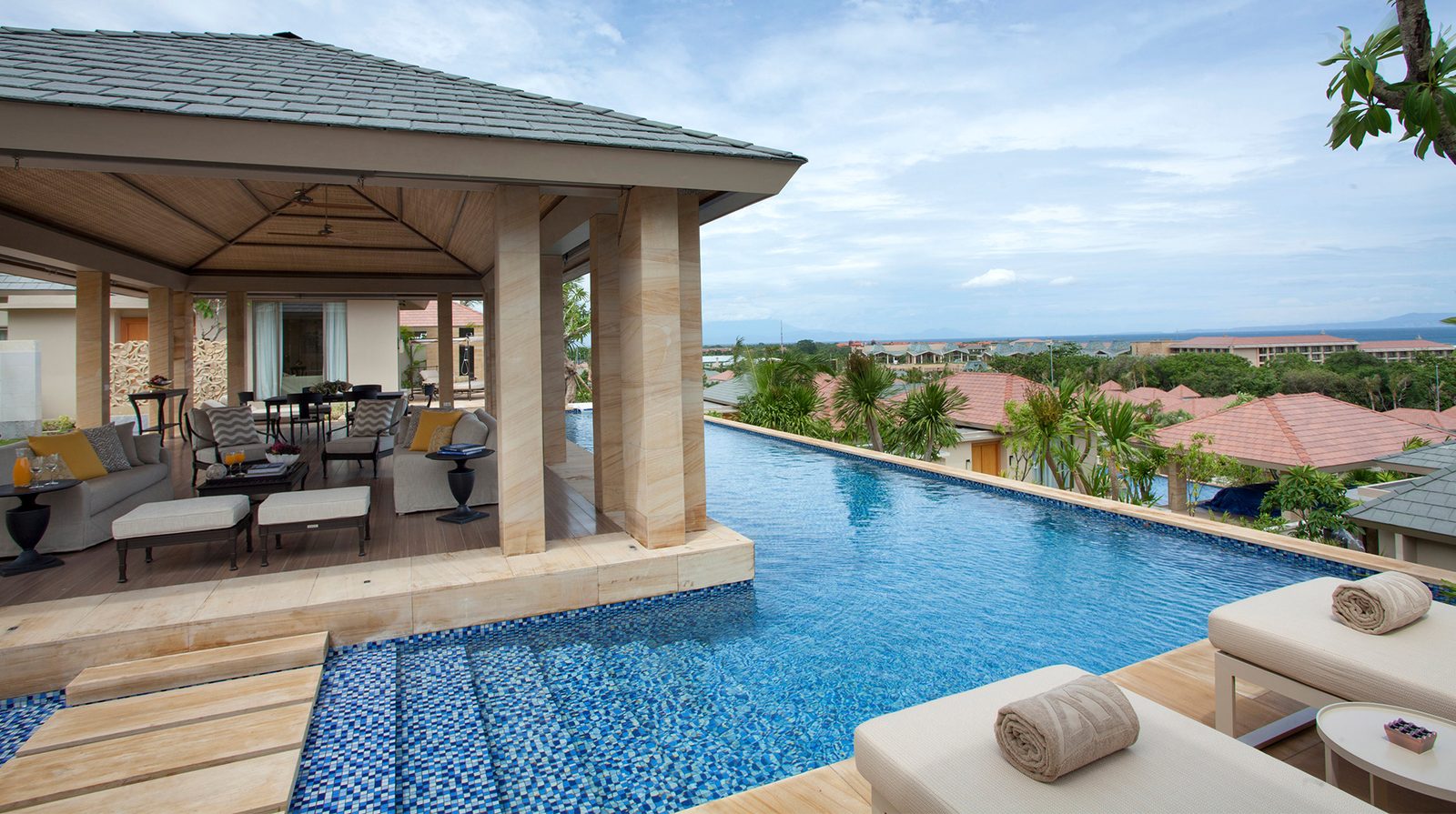 Mulia Villas - Nusa Dua, Bali interior