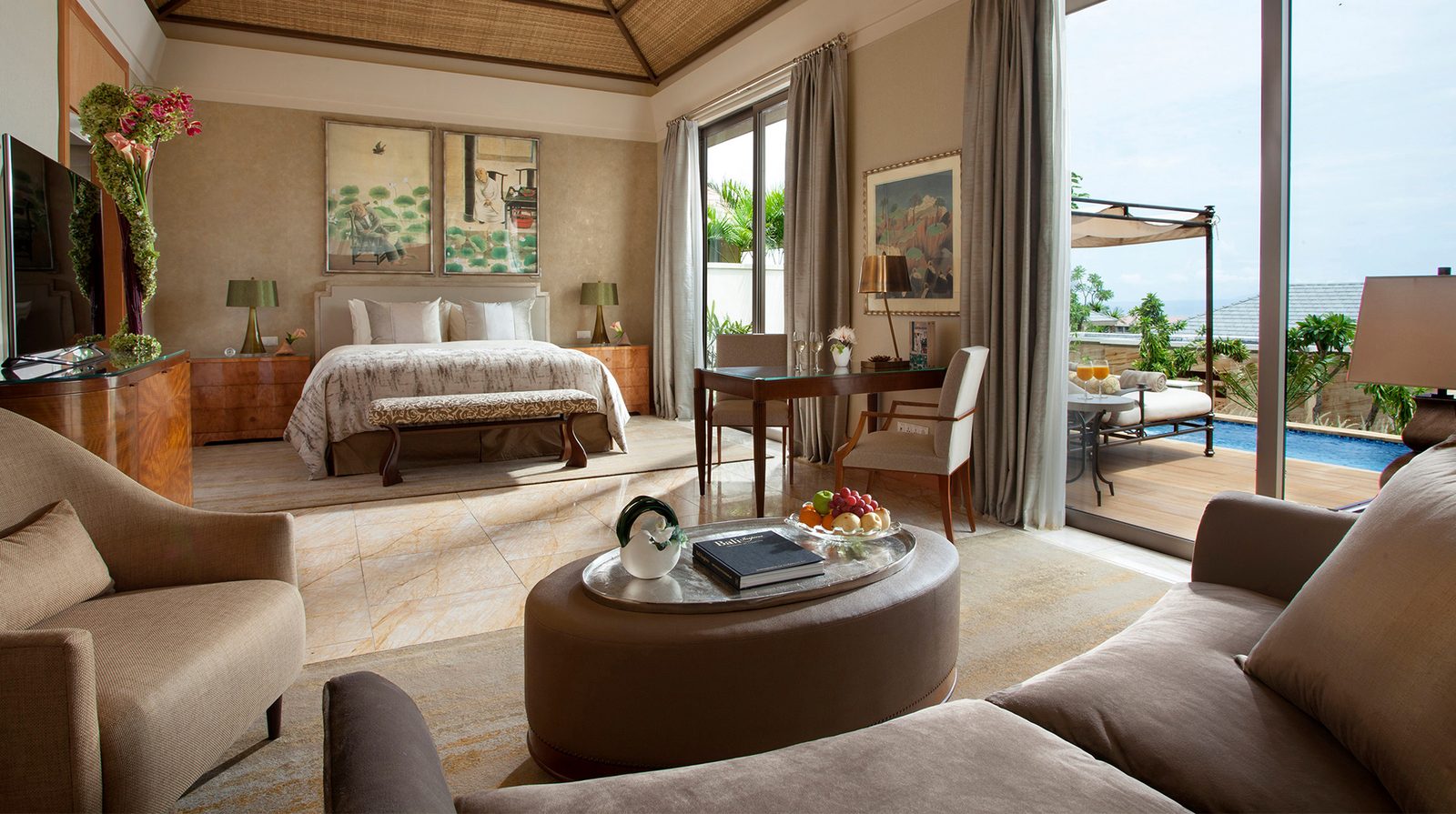 Mulia Villas - Nusa Dua, Bali