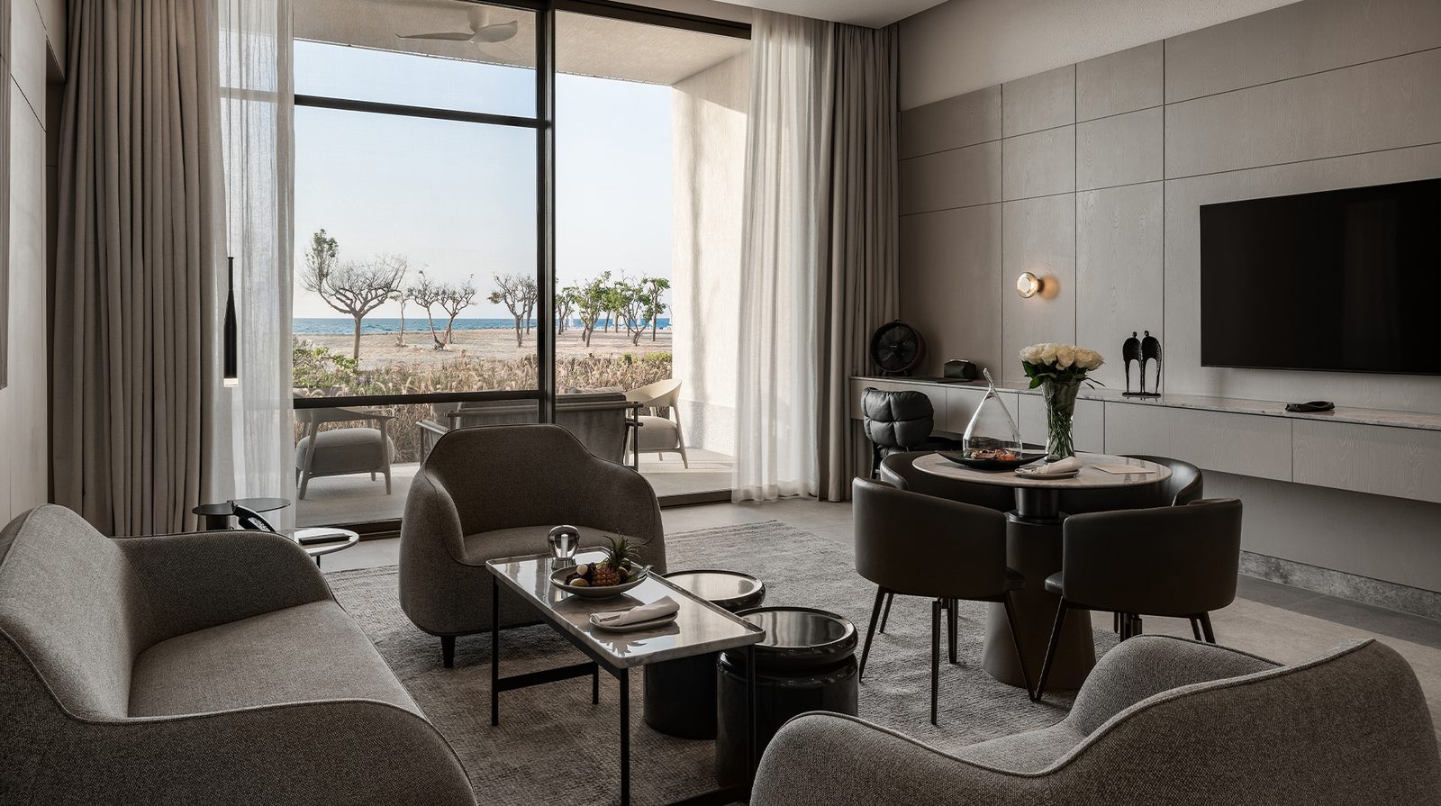 My Ōtel North Coast interior
