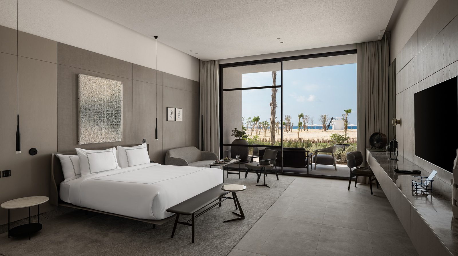My Ōtel North Coast interior