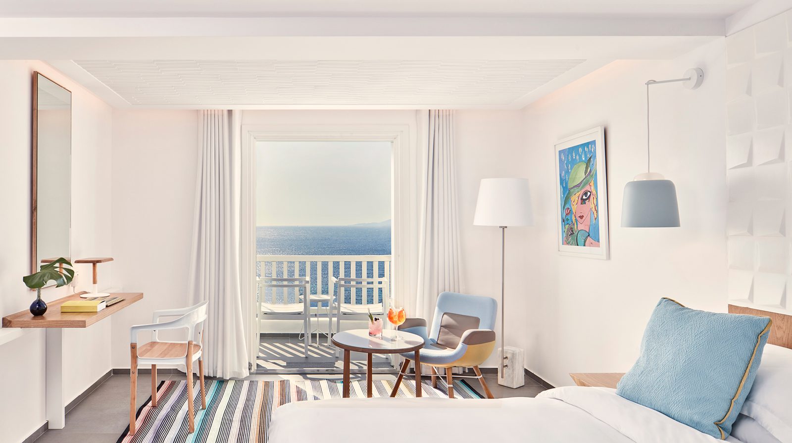Myconian Korali Relais & Chateaux Hotel