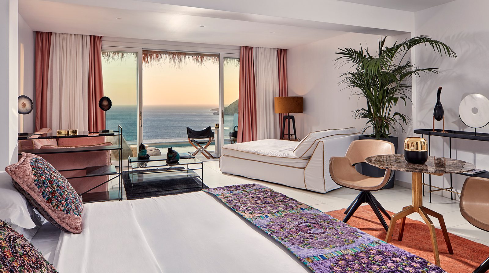Myconian Villa Collection interior