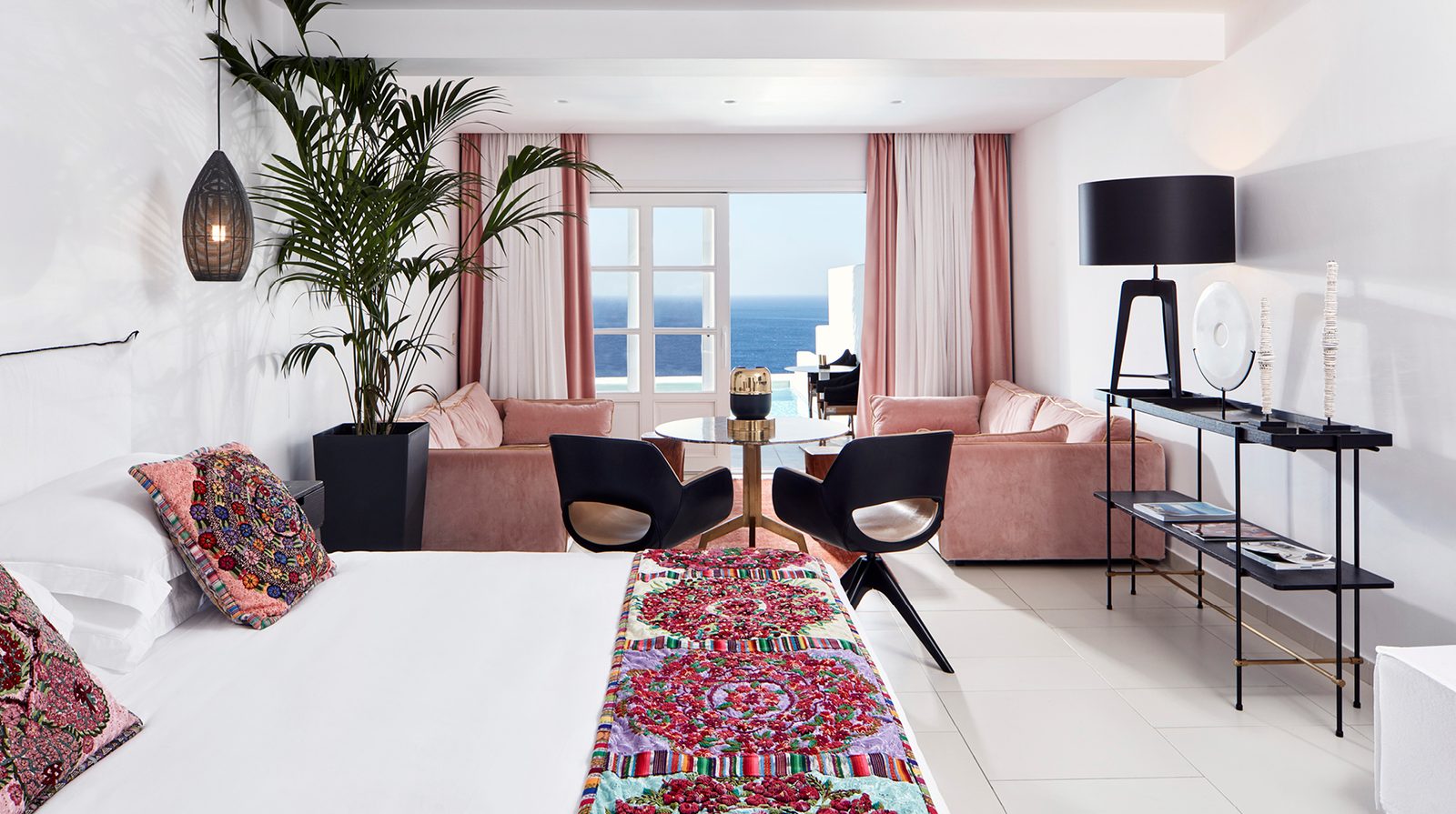 Myconian Villa Collection interior
