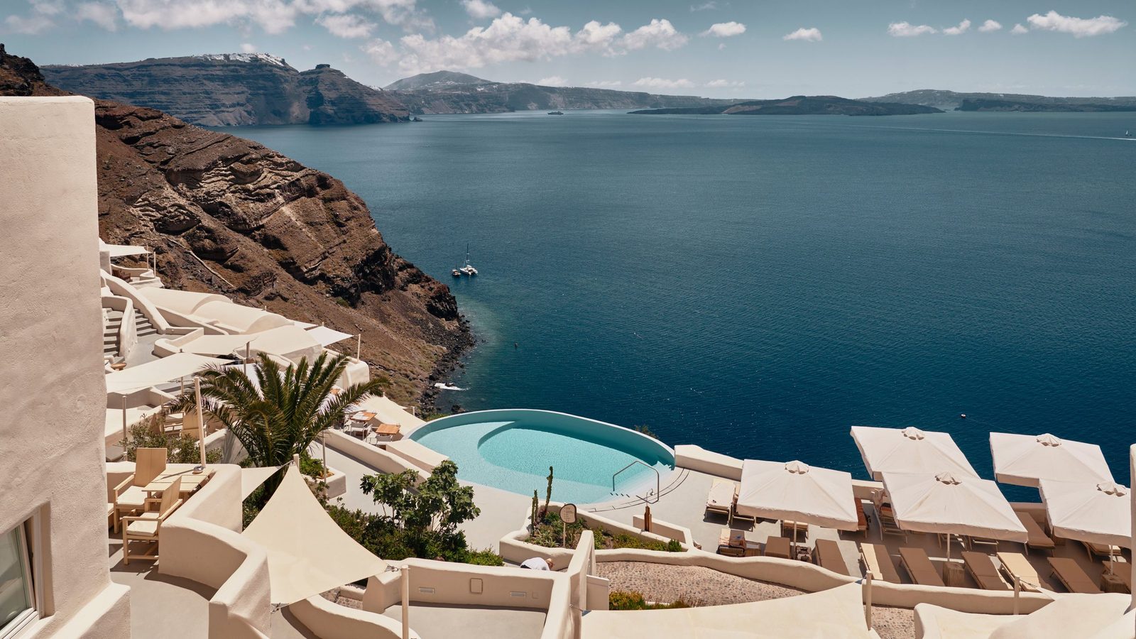 Mystique, a Luxury Collection Hotel, Santorini