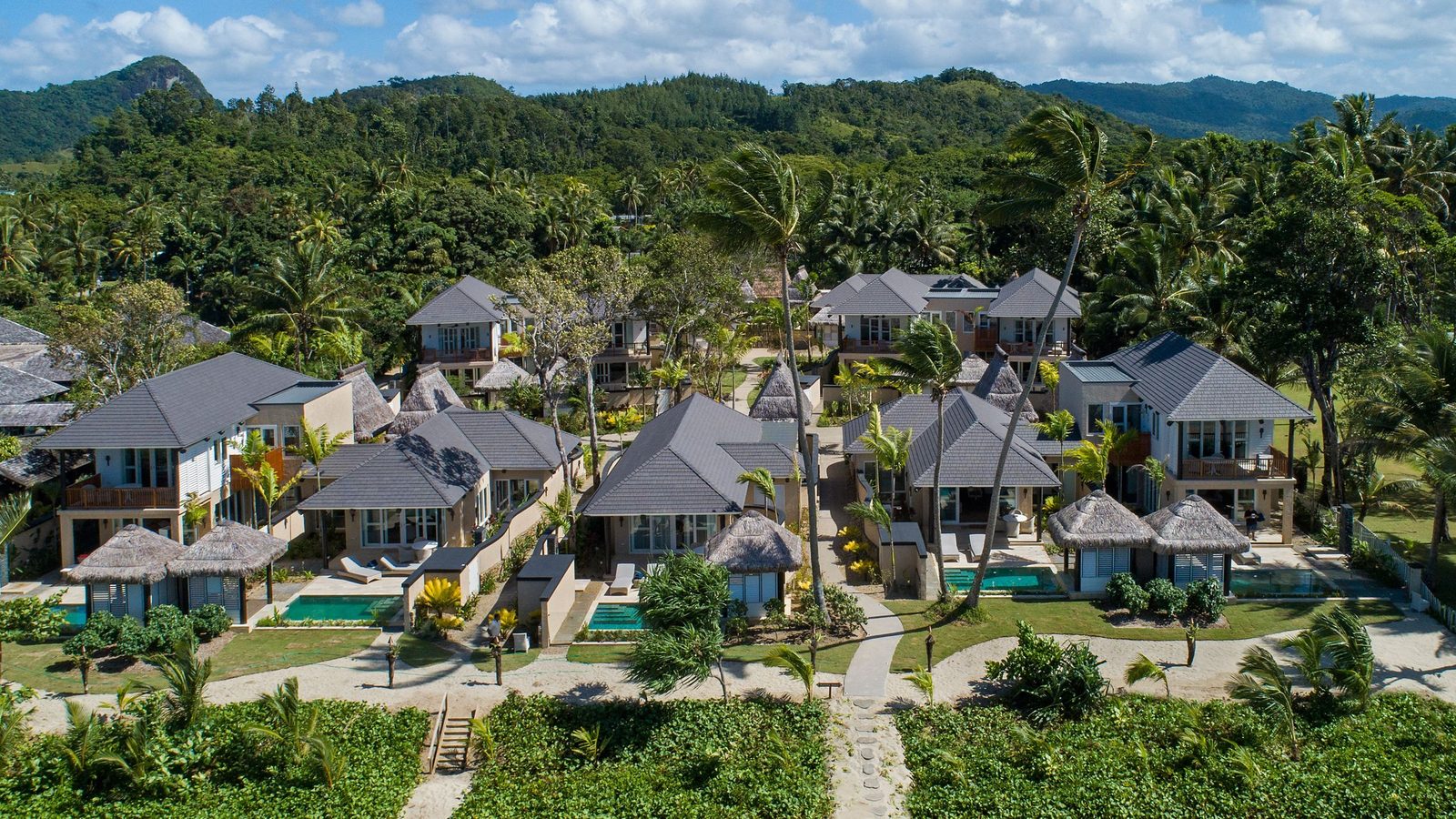 Nanuku Resort Fiji