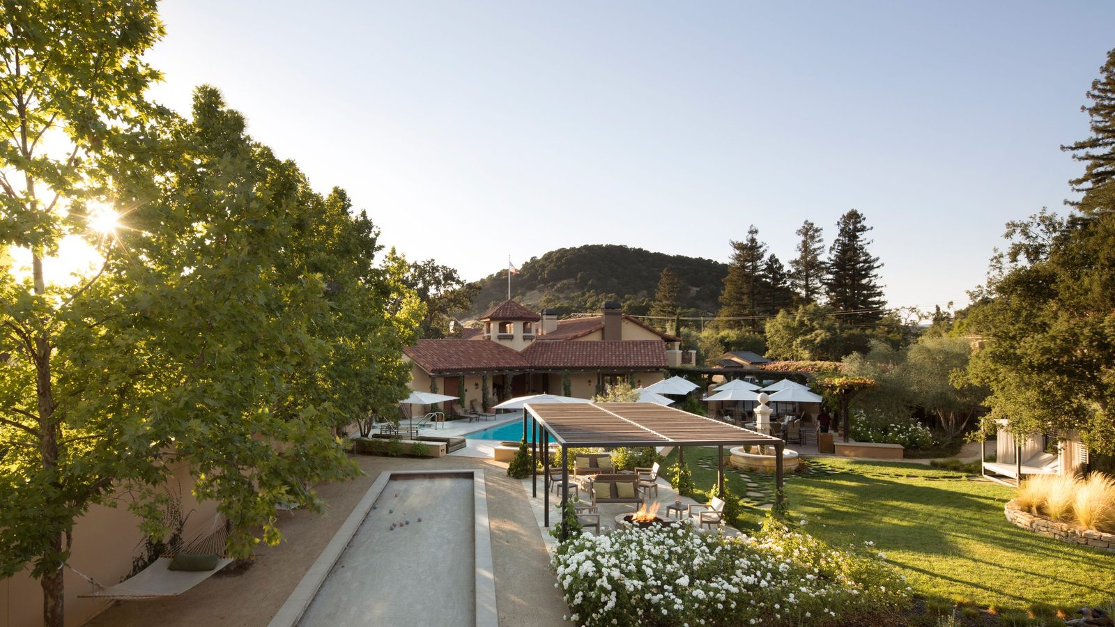 Napa Valley Lodge