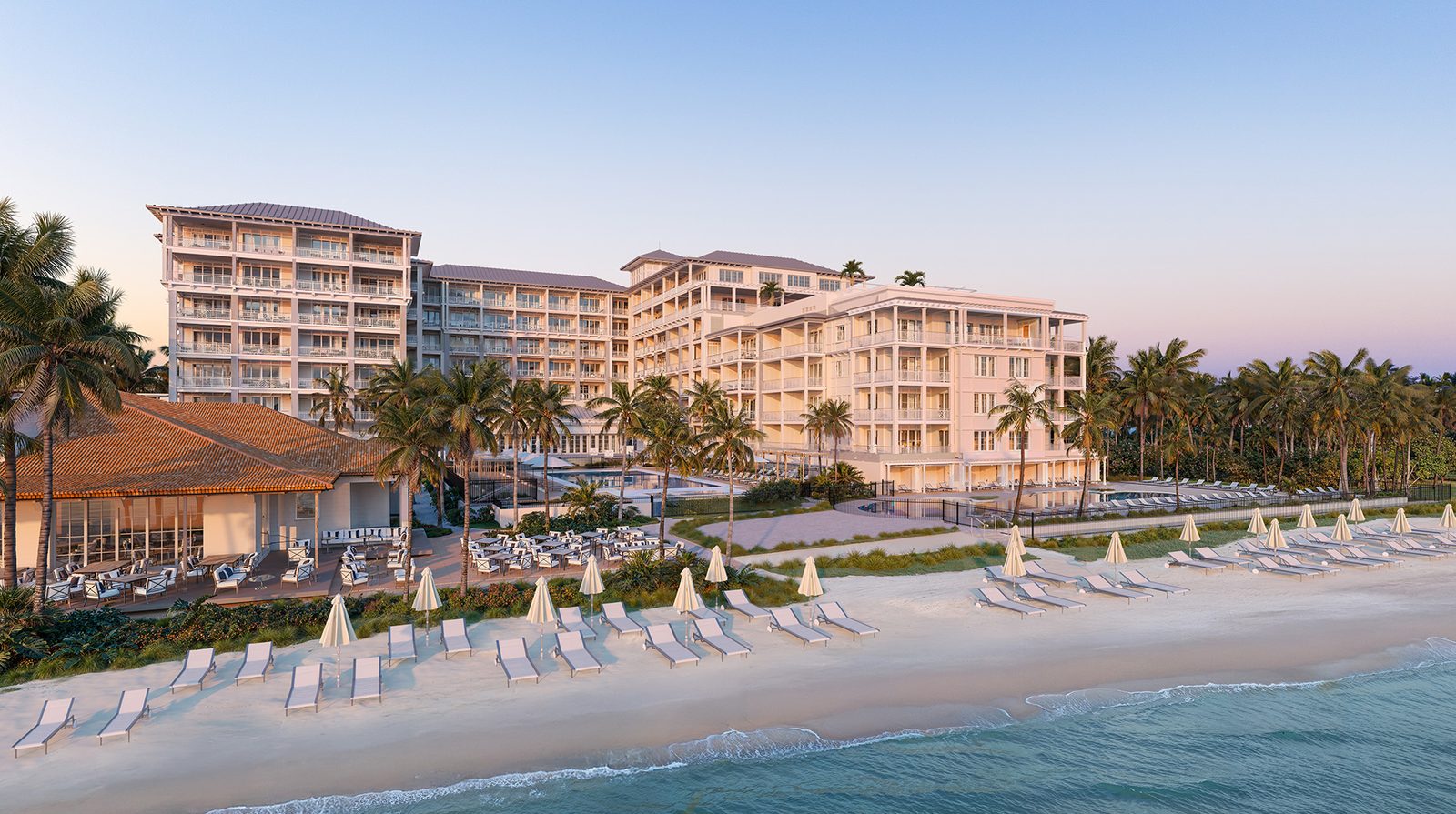 Naples Beach Club, A Four Seasons Resort
