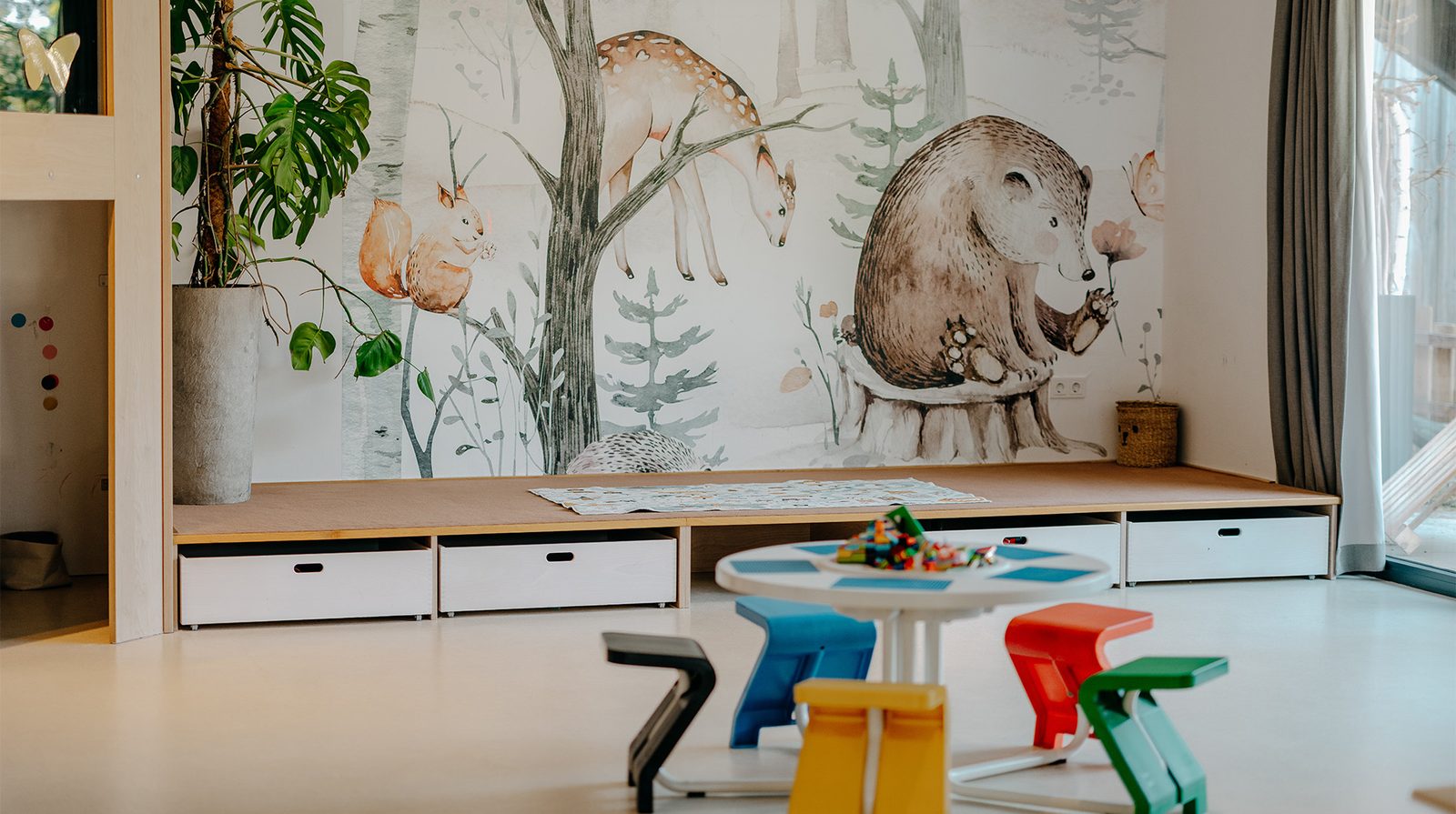 Naturhotel Forsthofgut interior