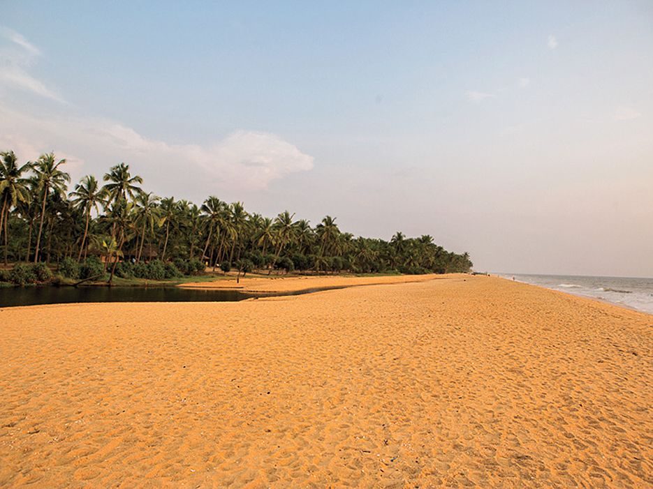Neeleshwar Hermitage