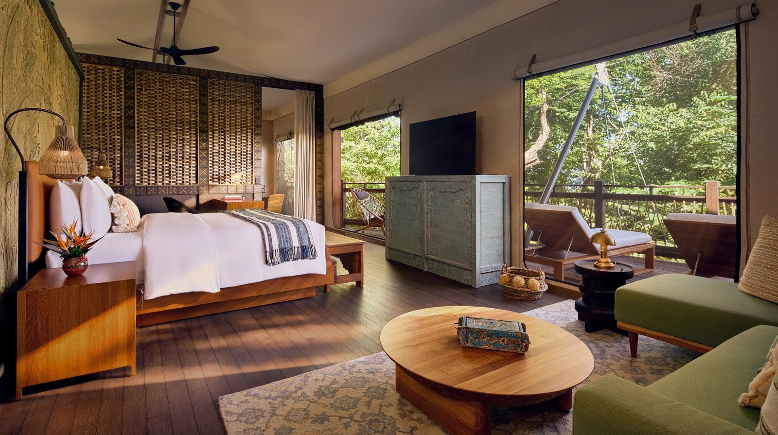 Nekajui, a Ritz-Carlton Reserve interior
