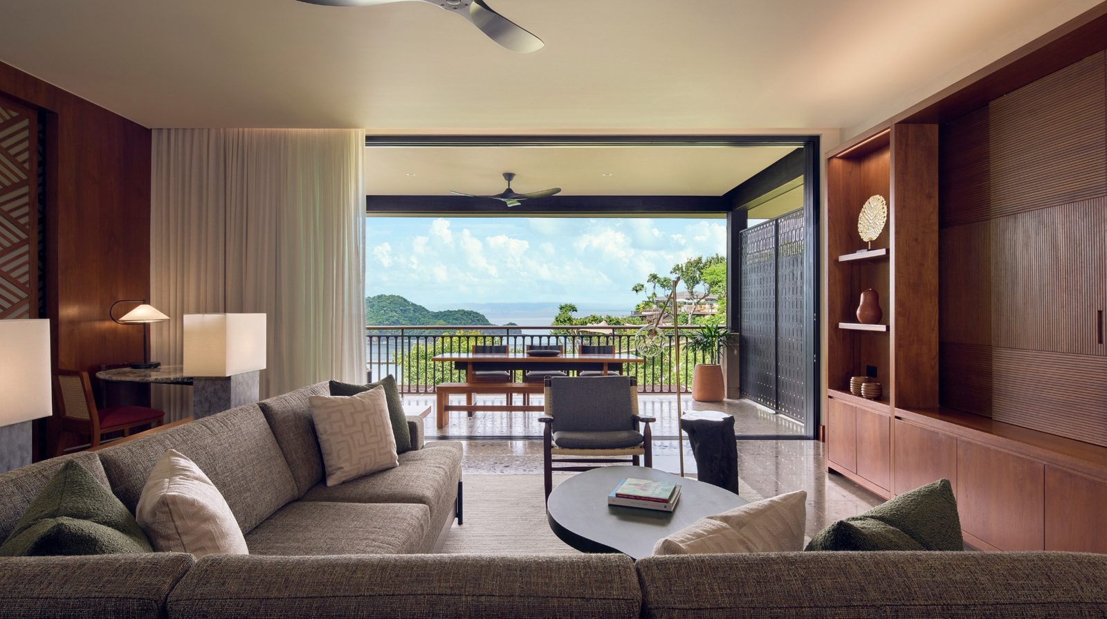 Nekajui, a Ritz-Carlton Reserve interior