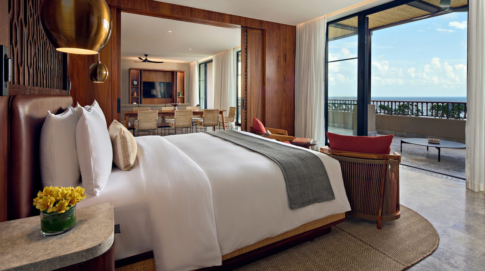 Nekajui, a Ritz-Carlton Reserve interior