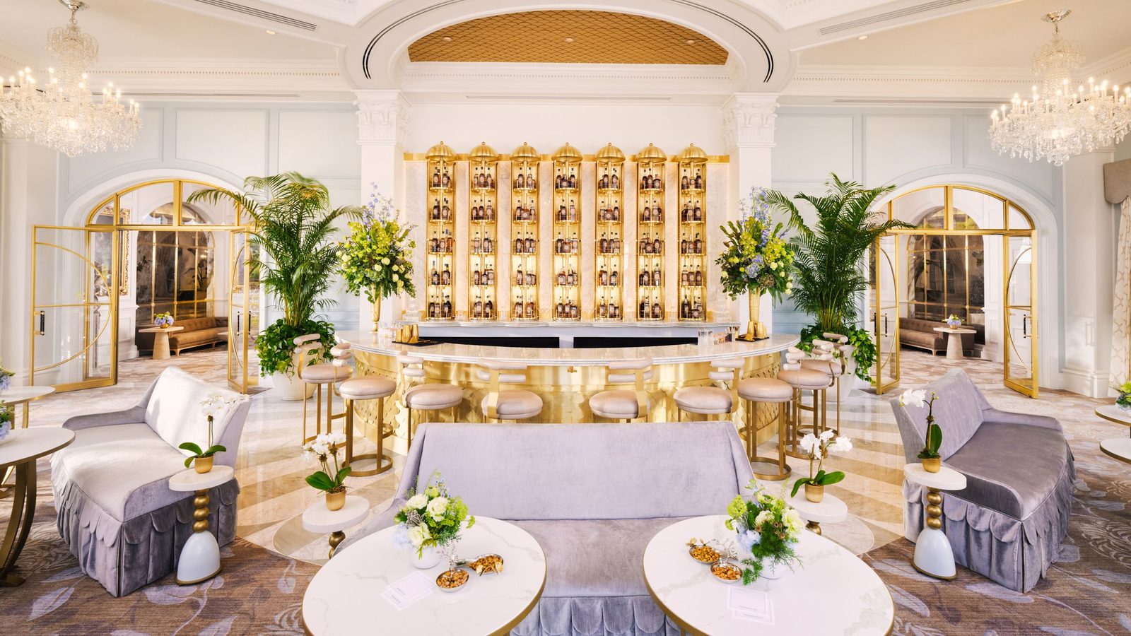 Nemacolin interior