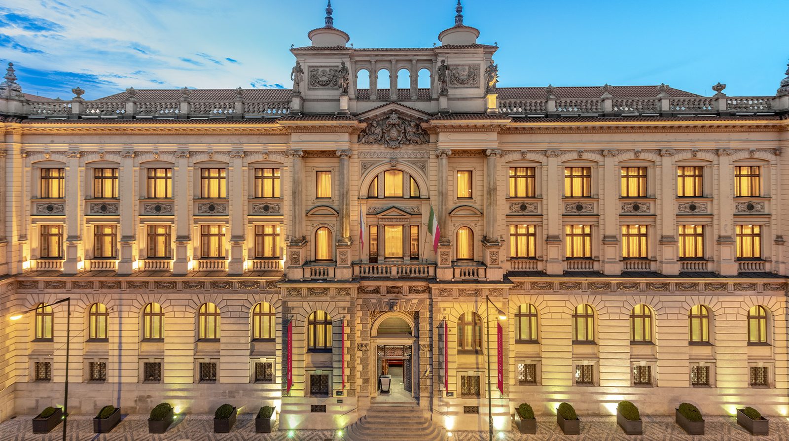 NH Collection Prague Carlo IV