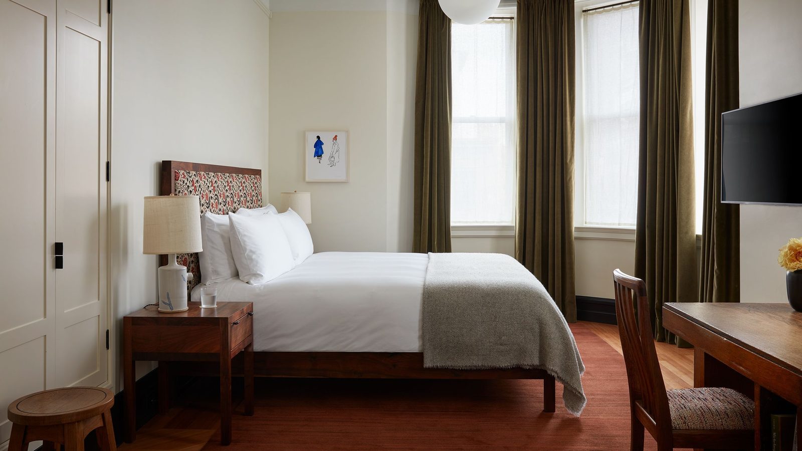 Nine Orchard interior