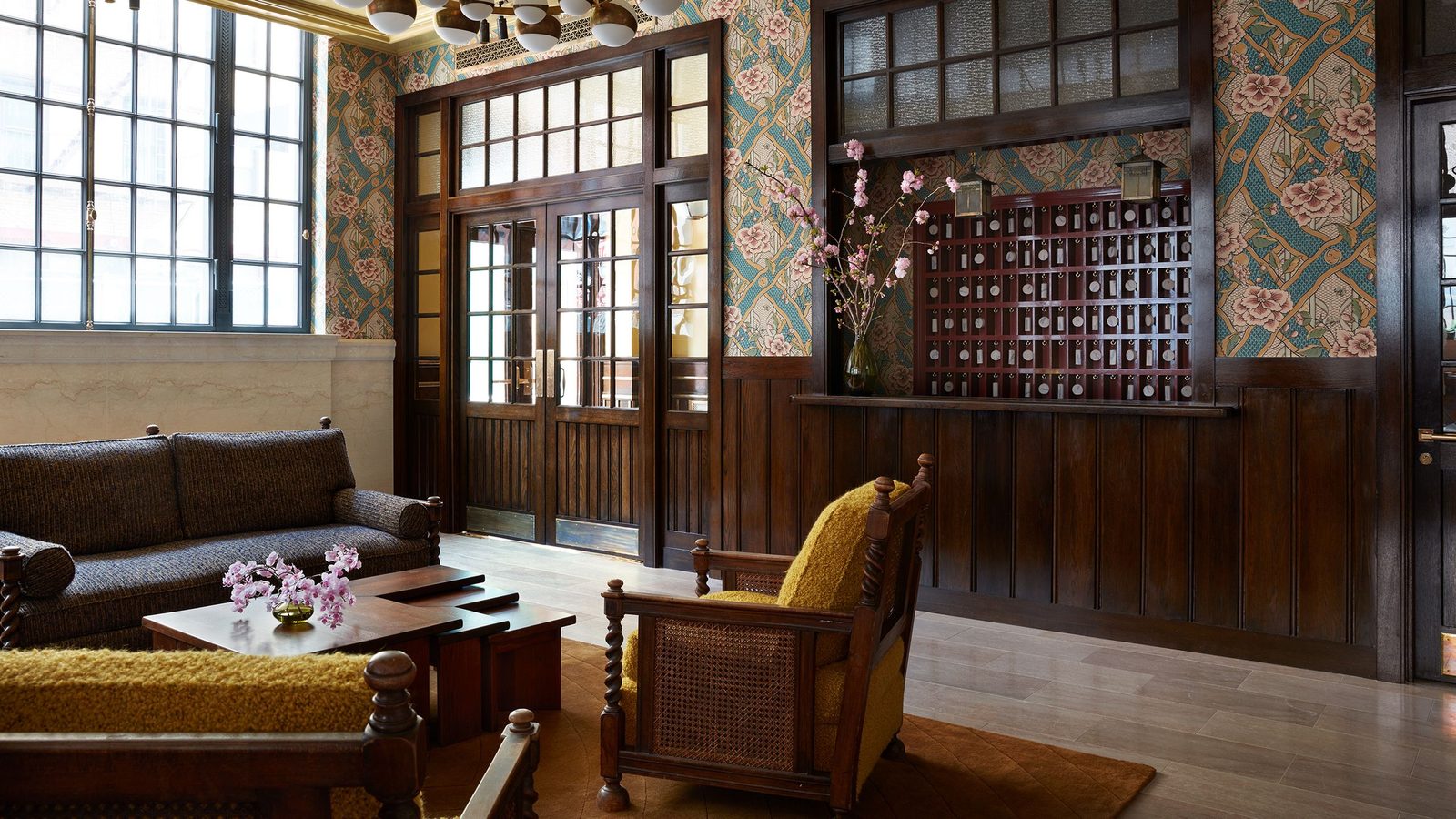 Nine Orchard
