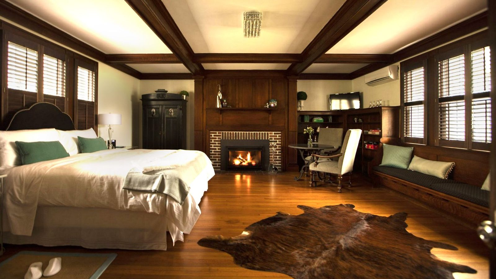 Nobnocket Boutique Inn interior