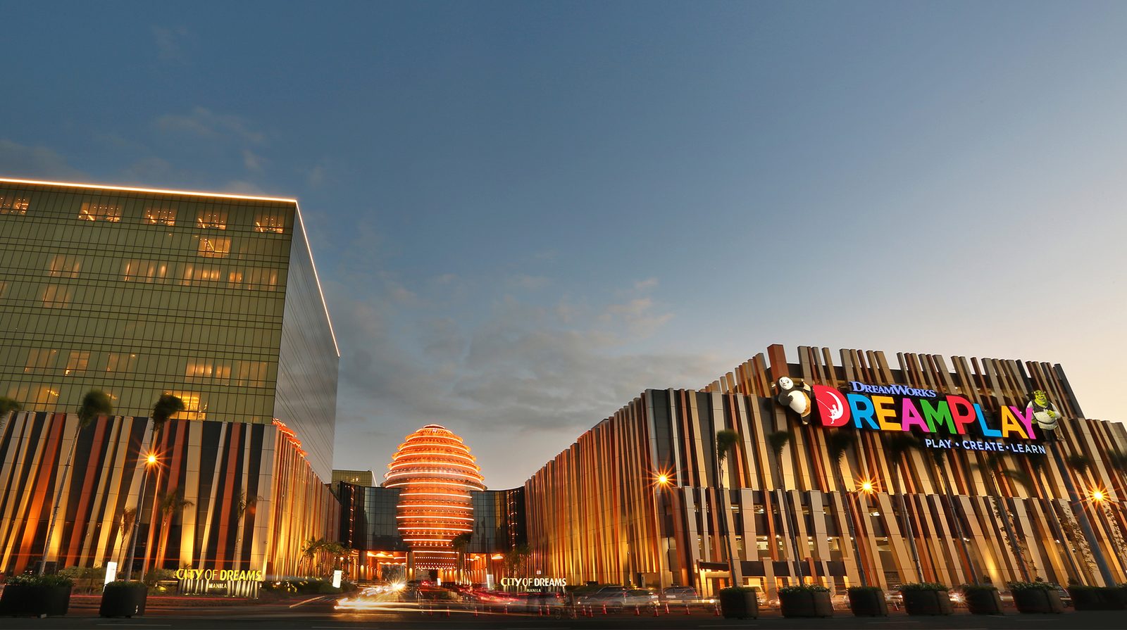 Nobu Hotel Manila