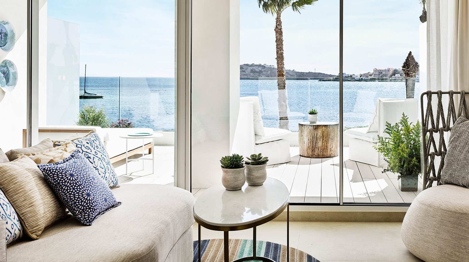 Nobu Hotel Ibiza Bay interior