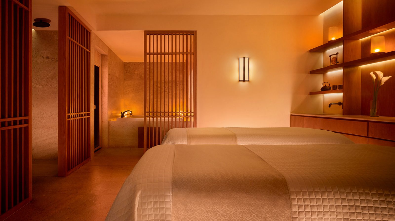 Nobu Hotel Los Cabos interior