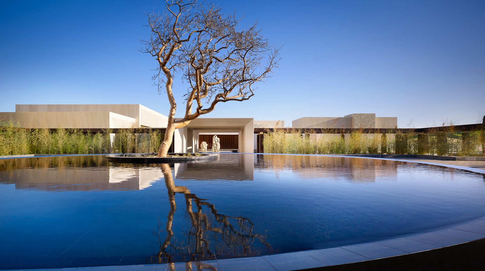 Nobu Hotel Los Cabos interior