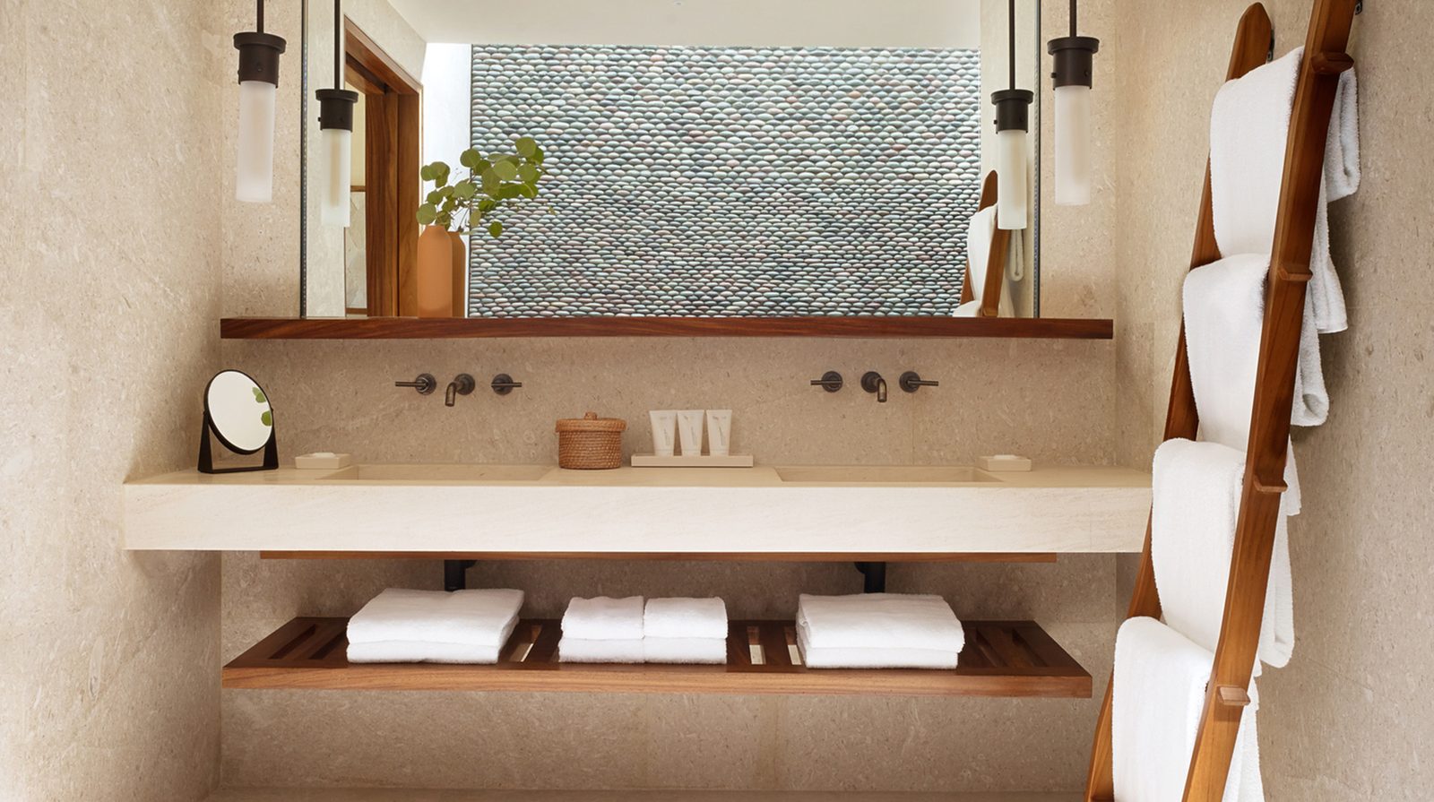 Nobu Hotel Los Cabos interior