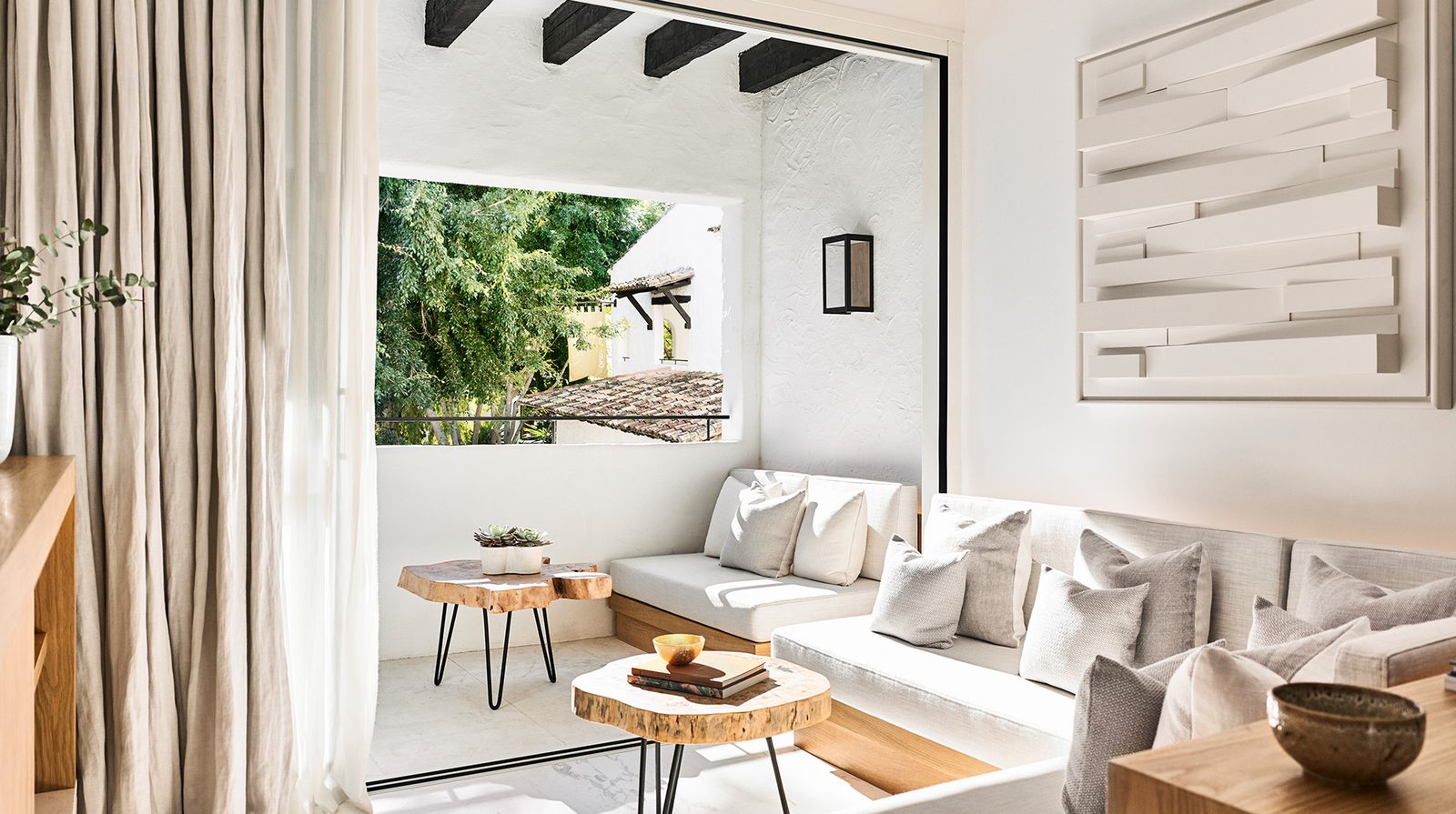 Nobu Hotel Marbella interior