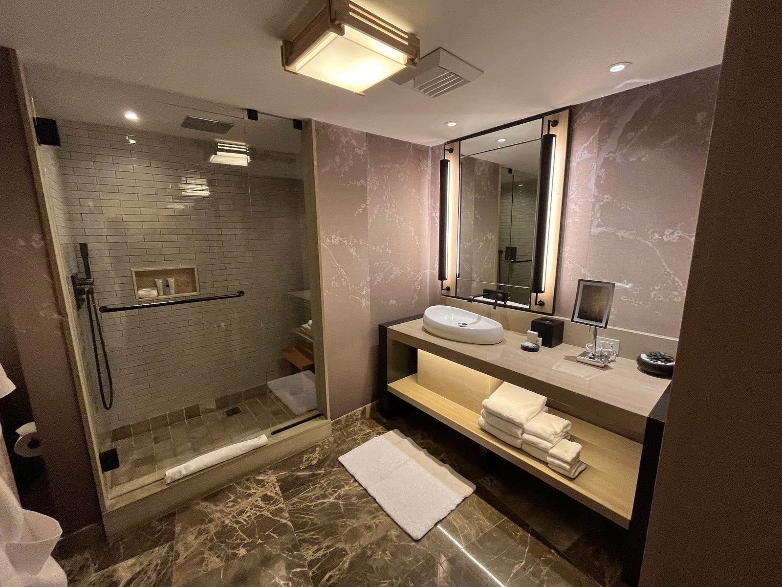 Nobu Hotel Miami Beach interior