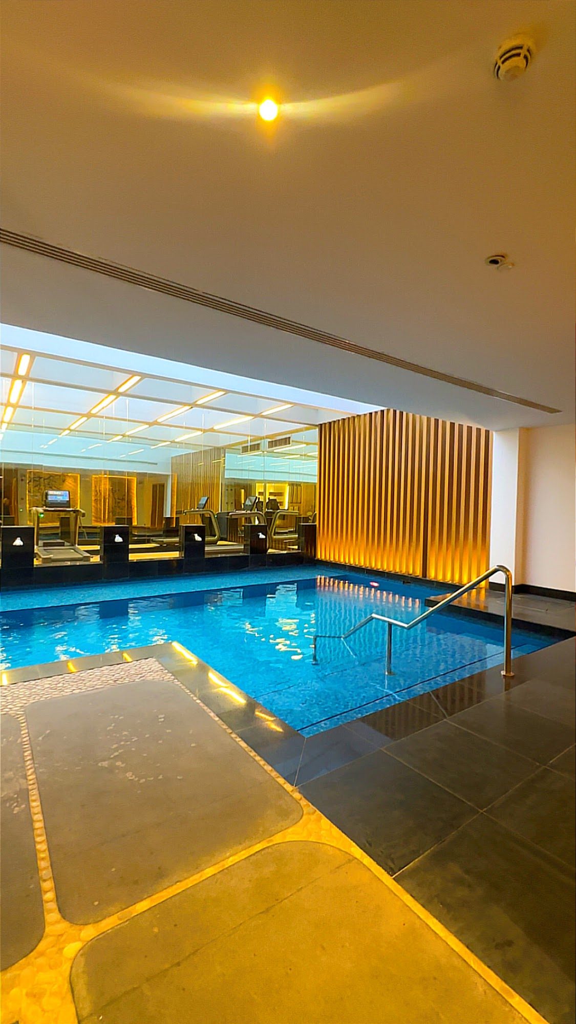 Nobu Hotel Riyadh interior