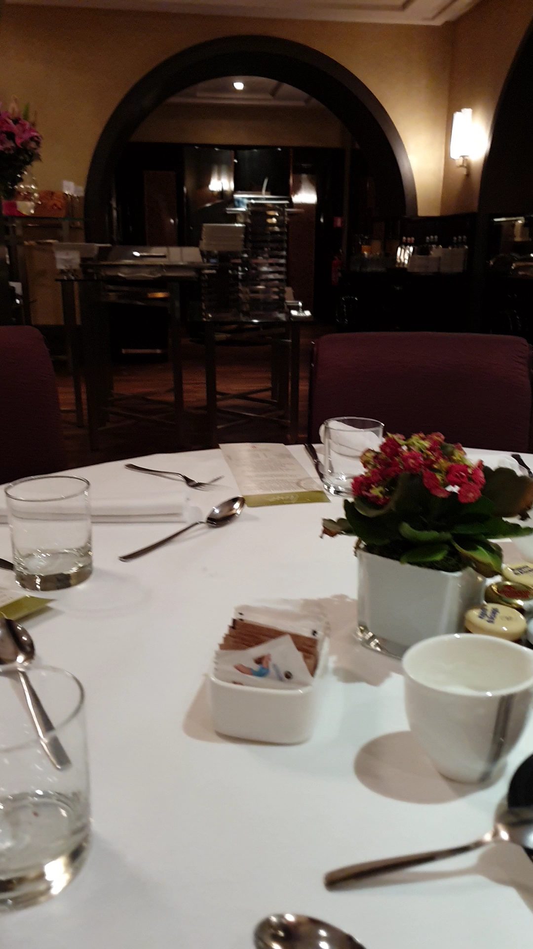 Nobu Hotel Roma interior