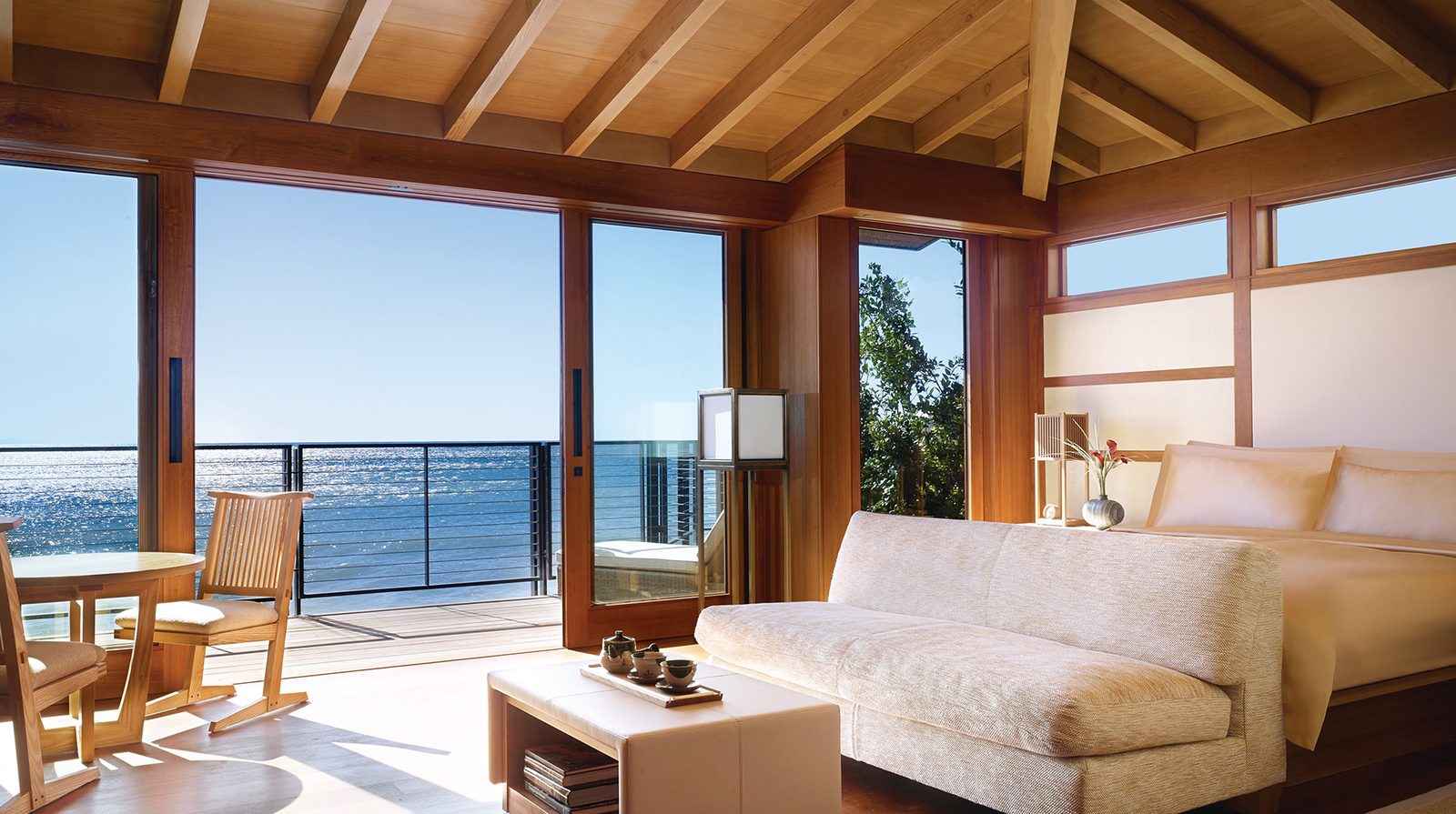 Nobu Ryokan Malibu