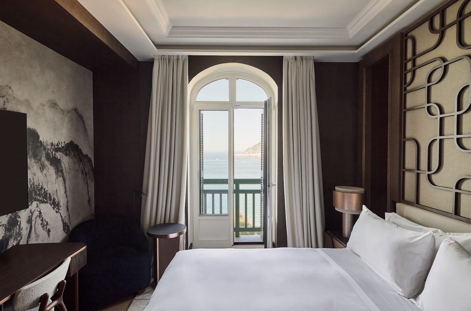 Nobu Hotel San Sebastian interior