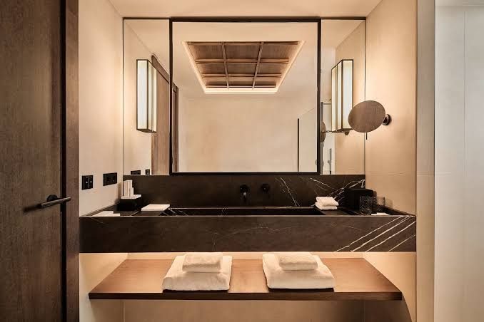 Nobu Hotel San Sebastian interior