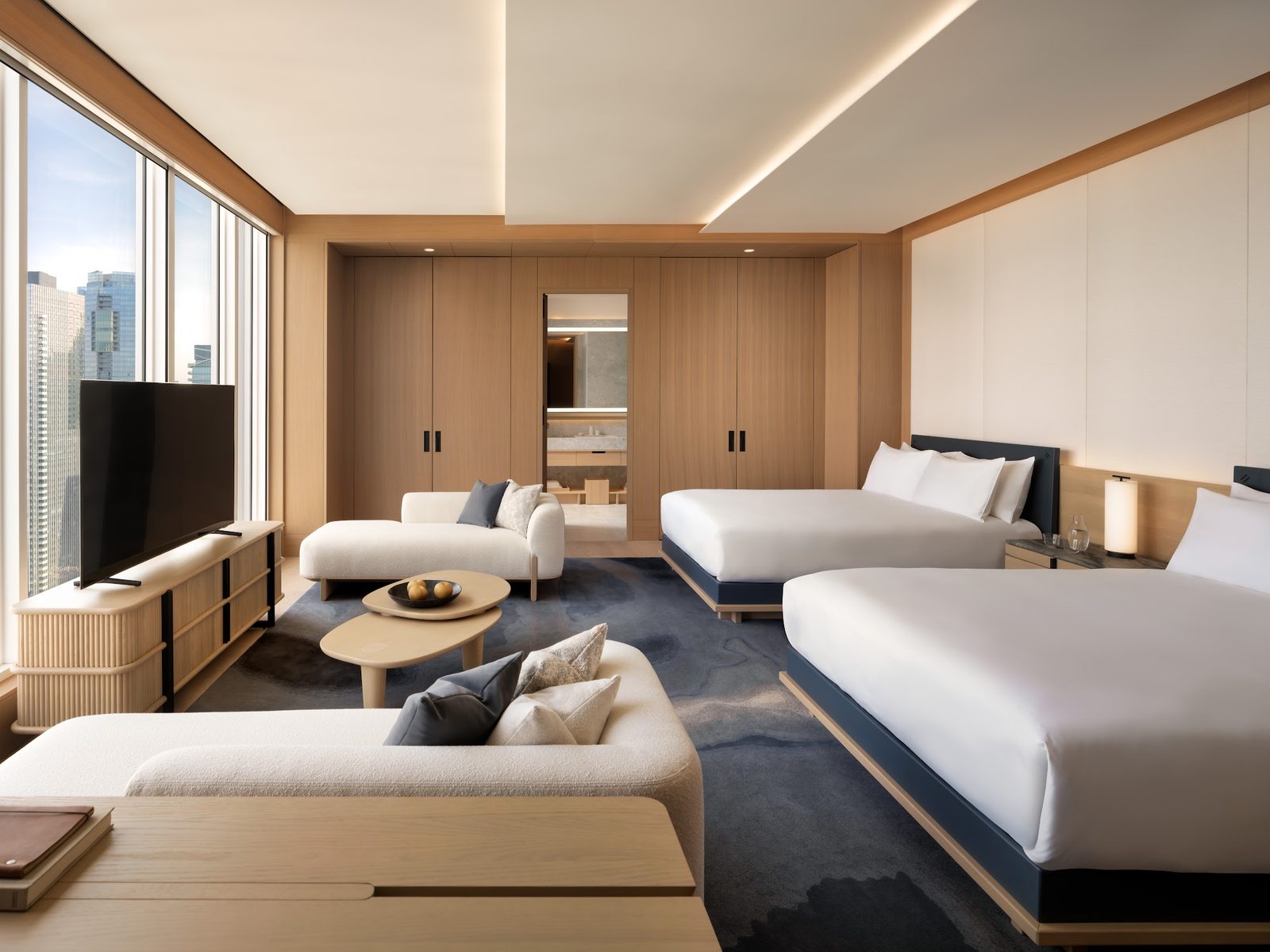 Nobu Hotel Toronto interior