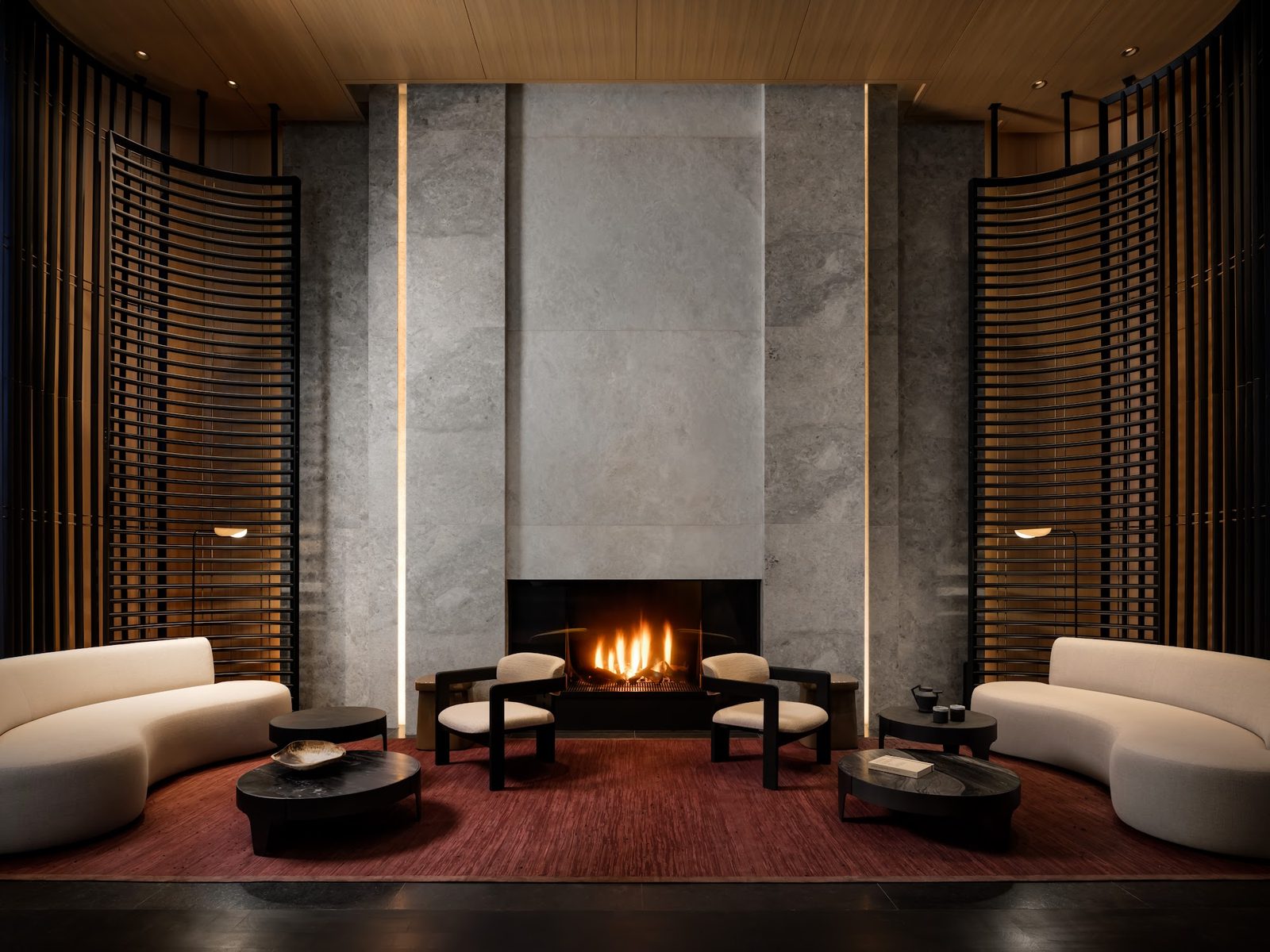 Nobu Hotel Toronto interior