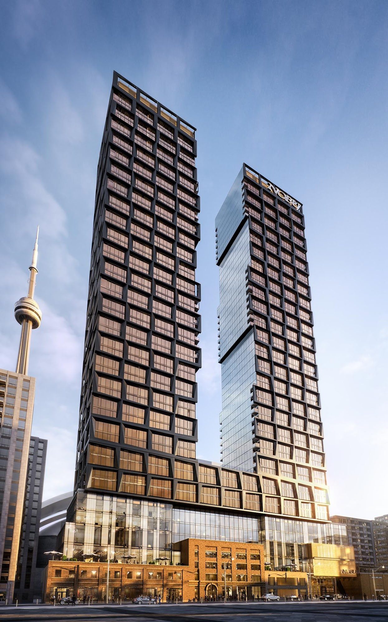 Nobu Hotel Toronto