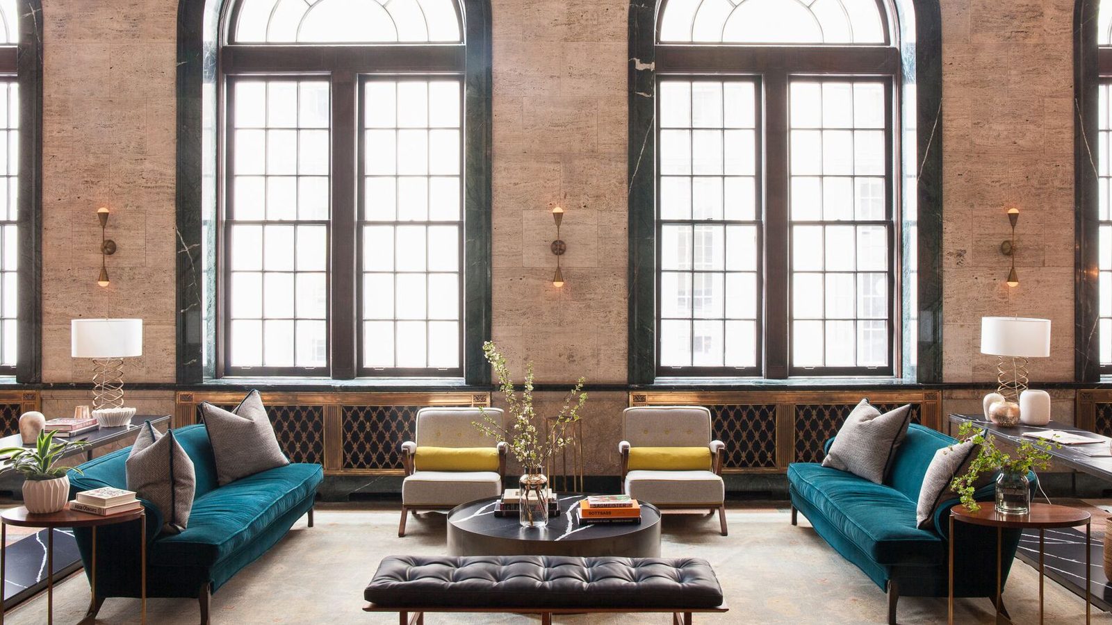 Noelle Nashville interior