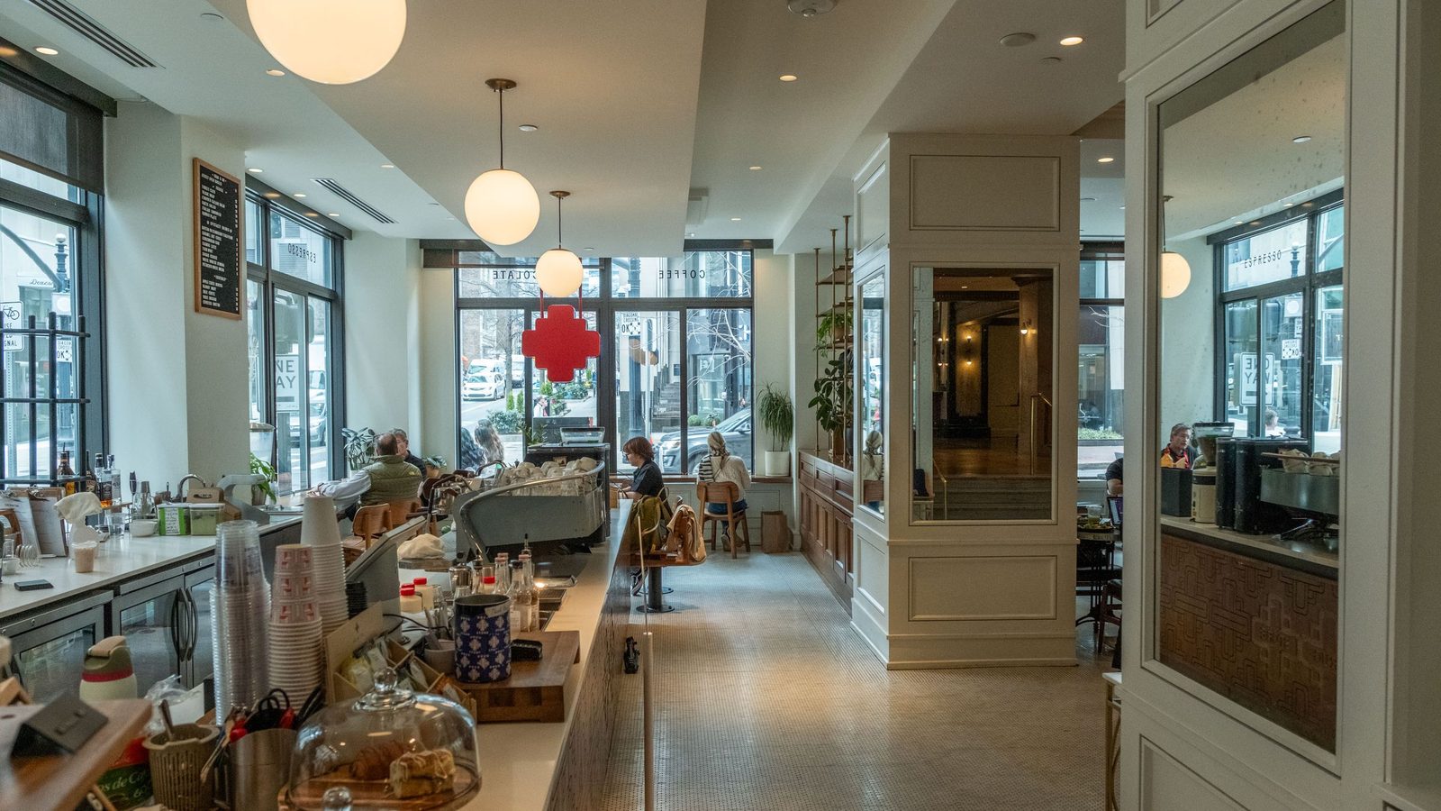 Noelle Nashville interior