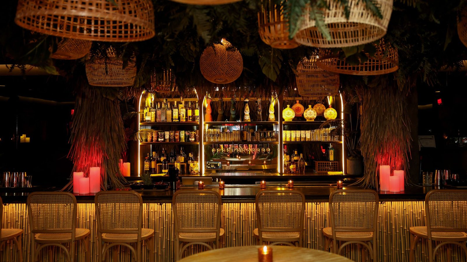 Noelle Nashville interior
