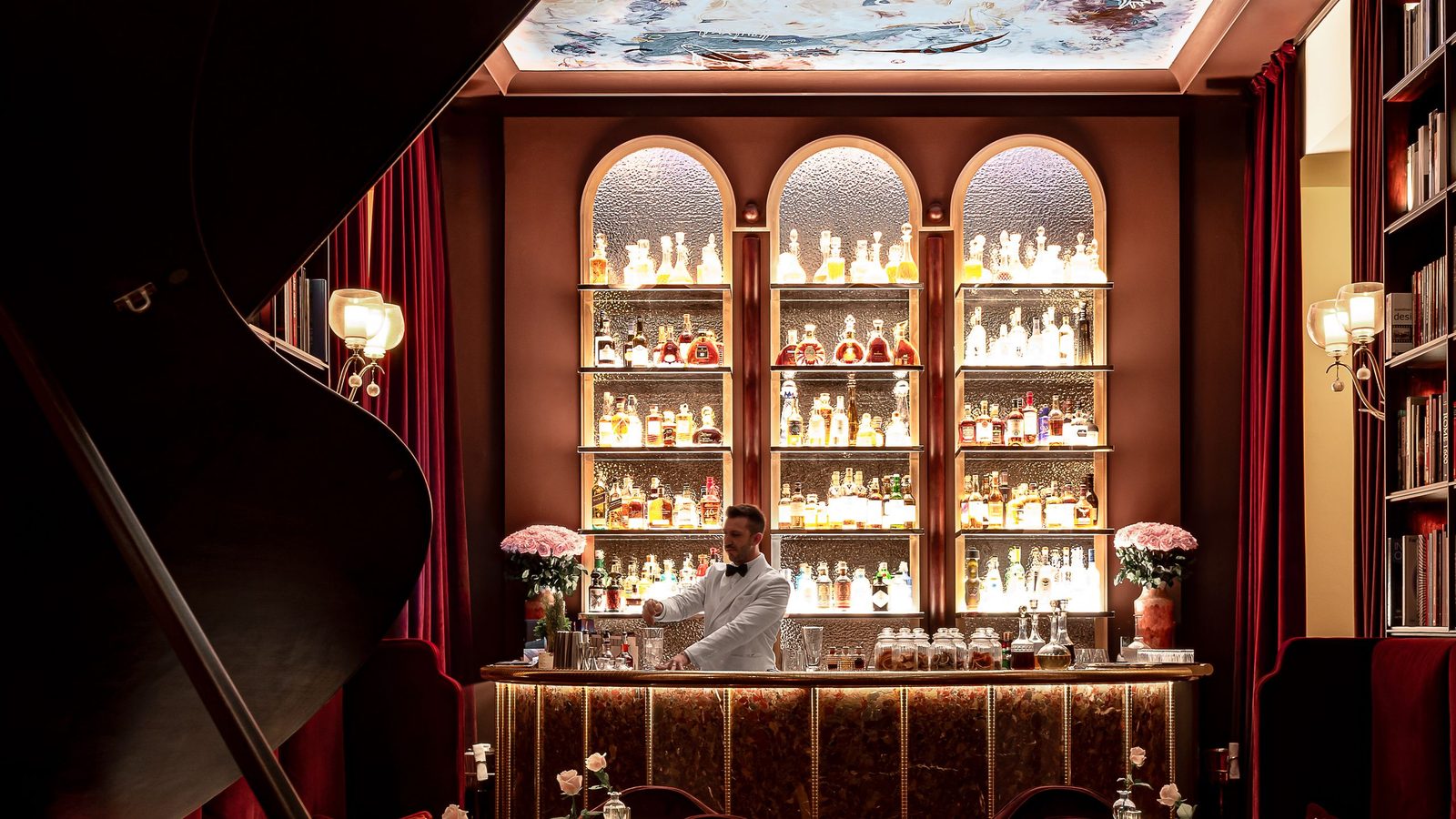 Nolinski Venezia interior
