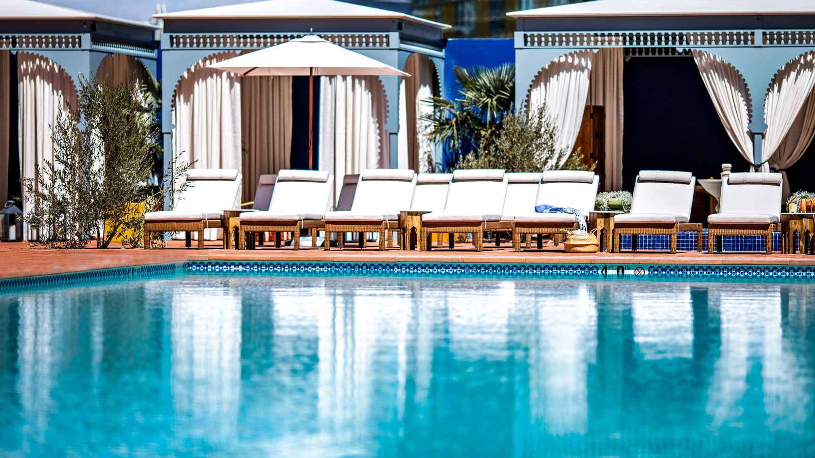 NoMad Las Vegas interior