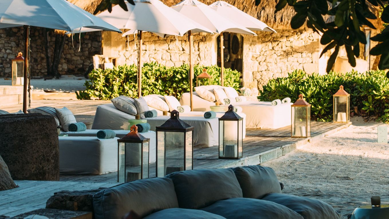 North Island, a Luxury Collection Resort, Seychelles interior